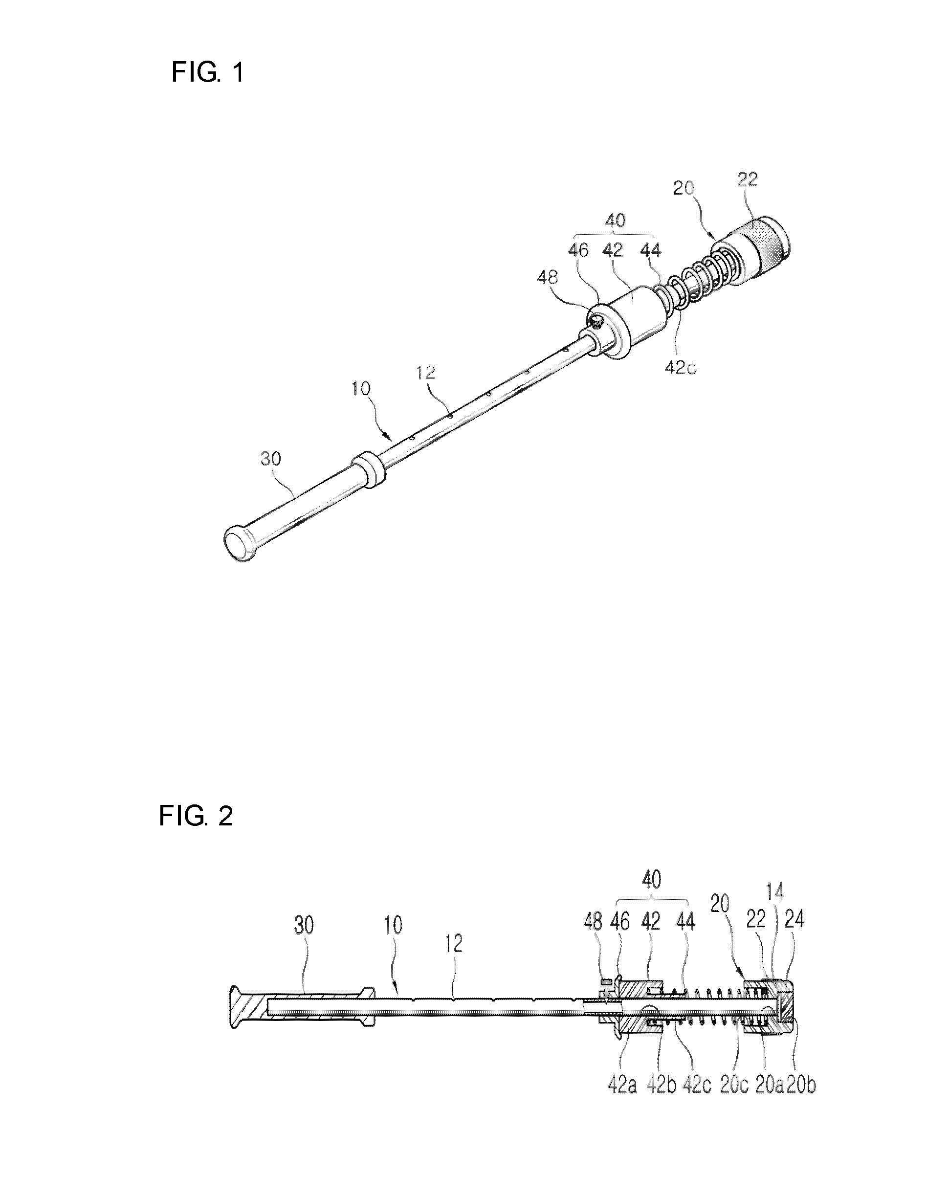 Baseball swing training device