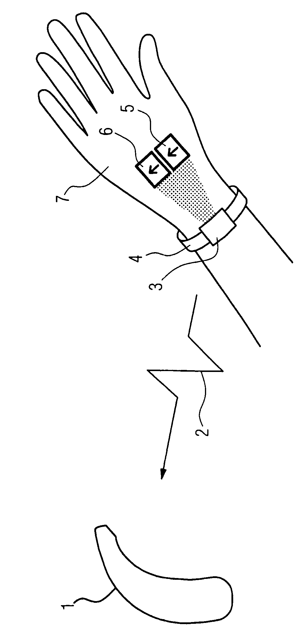 Device and method to remotely operate a hearing device