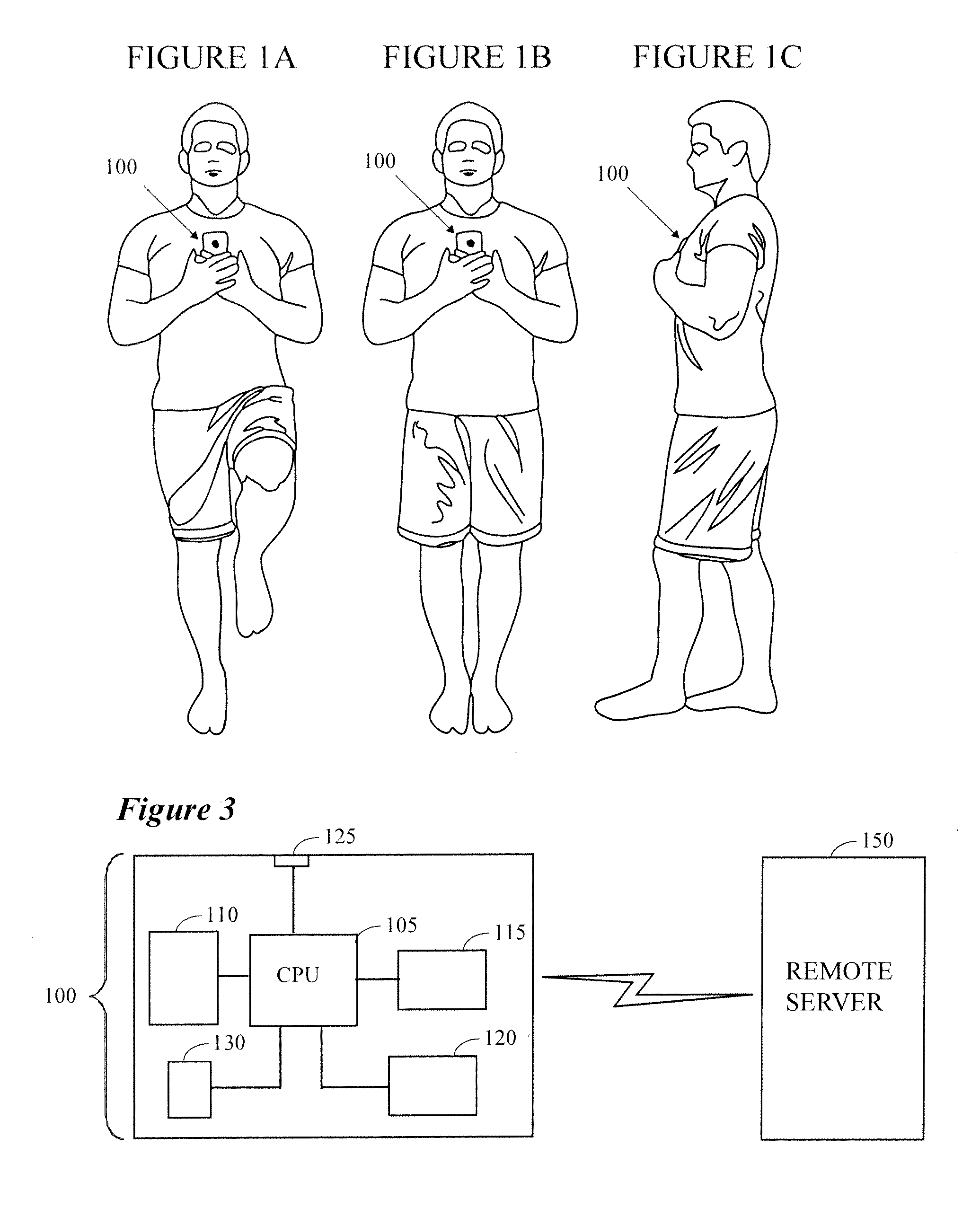 System and method for assessing postural sway and human motion