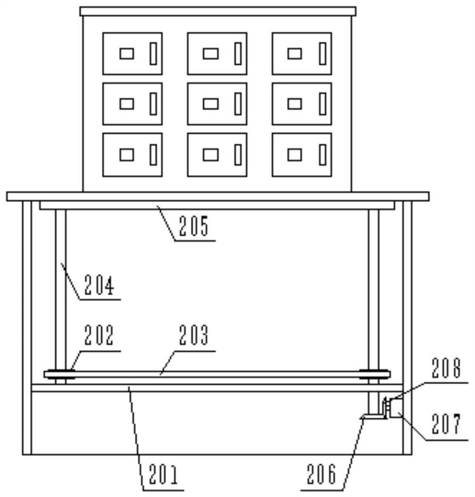 Electronic information science and technology test platform