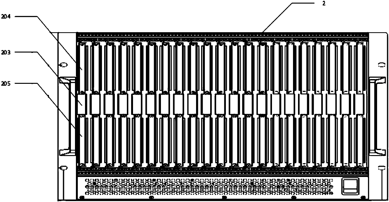 A motion control system of workpiece table based on vme‑s bus