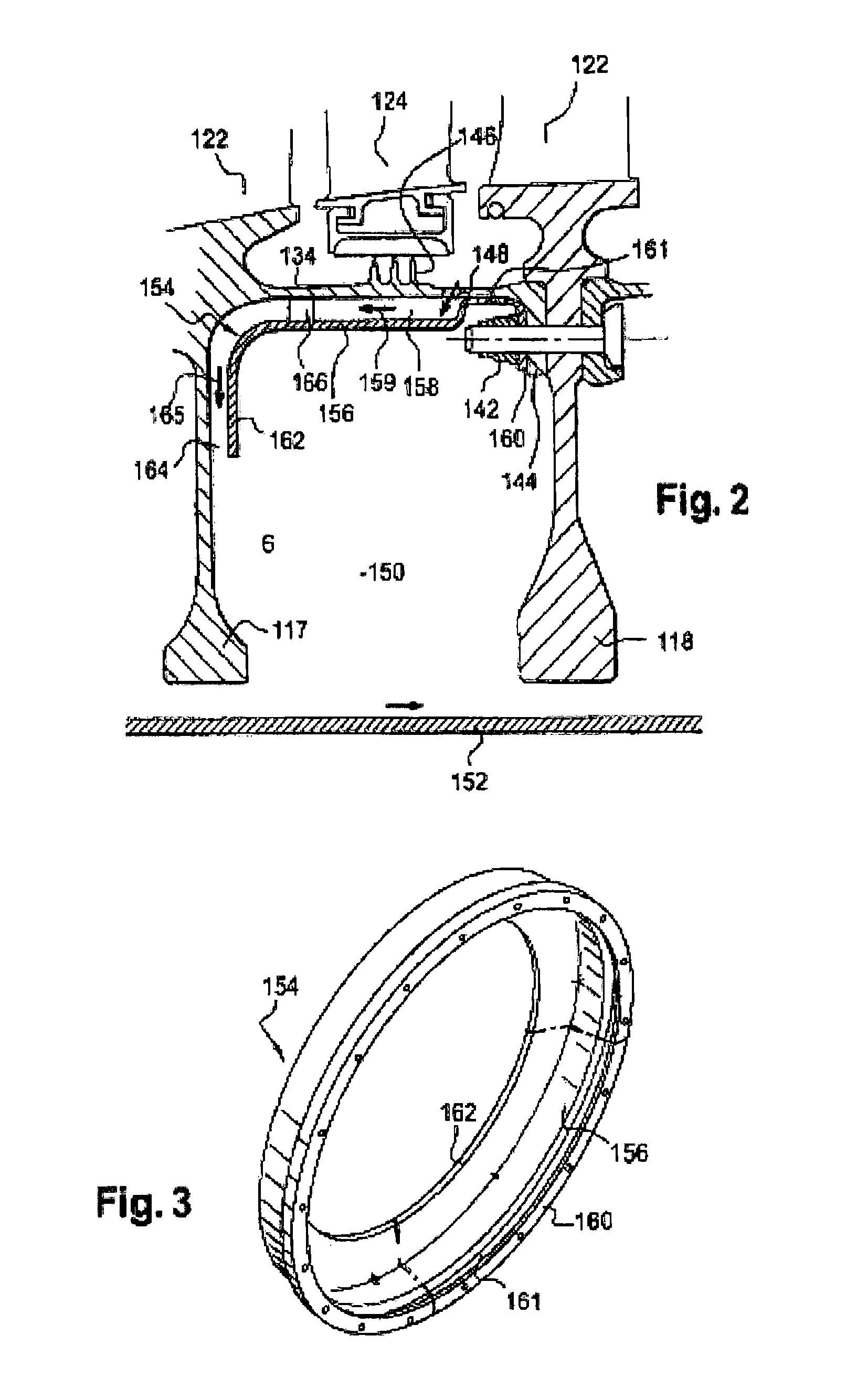 Centripetal air bleed from a turbomachine compressor rotor