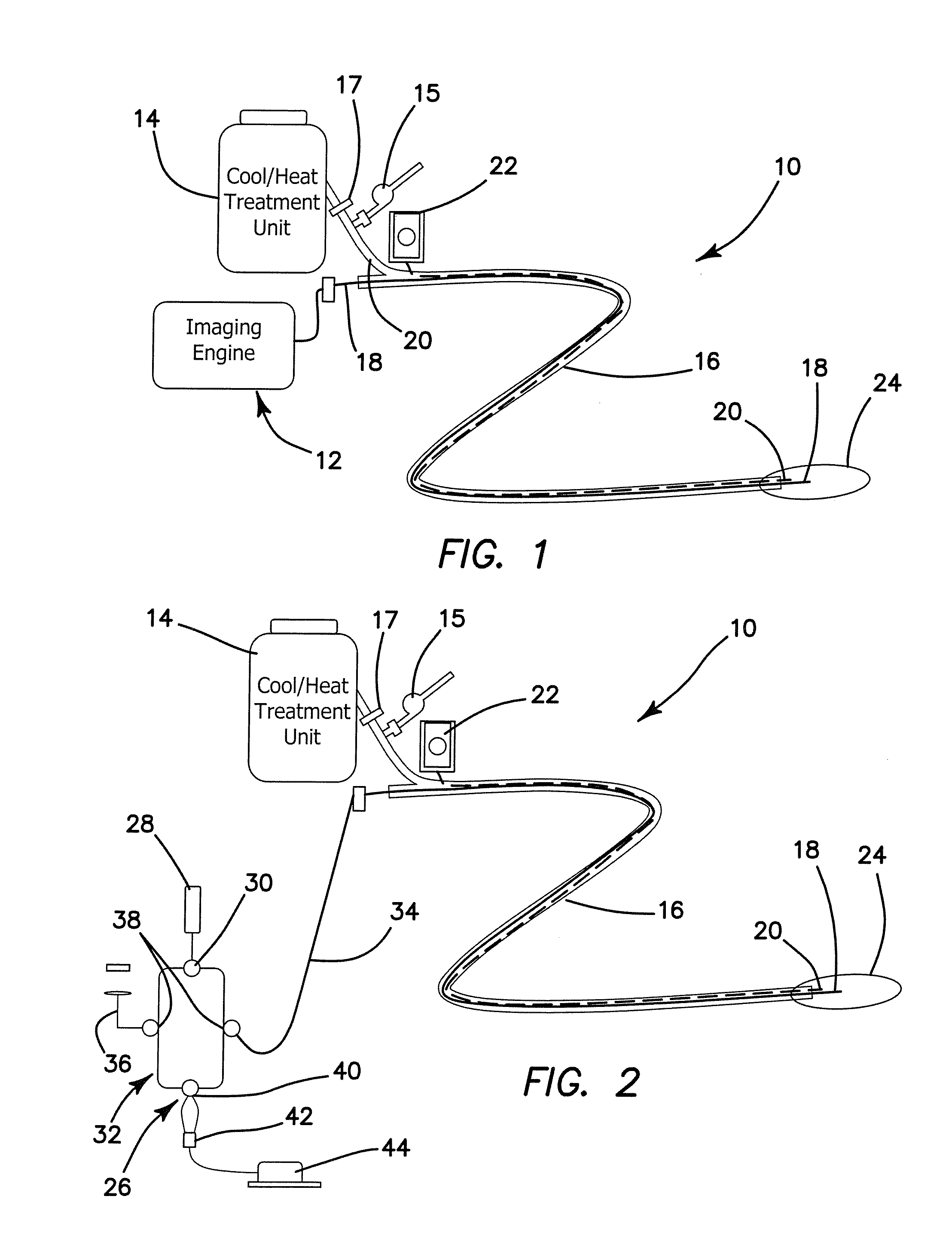 Integrated intraoperative diagnosis and thermal therapy system