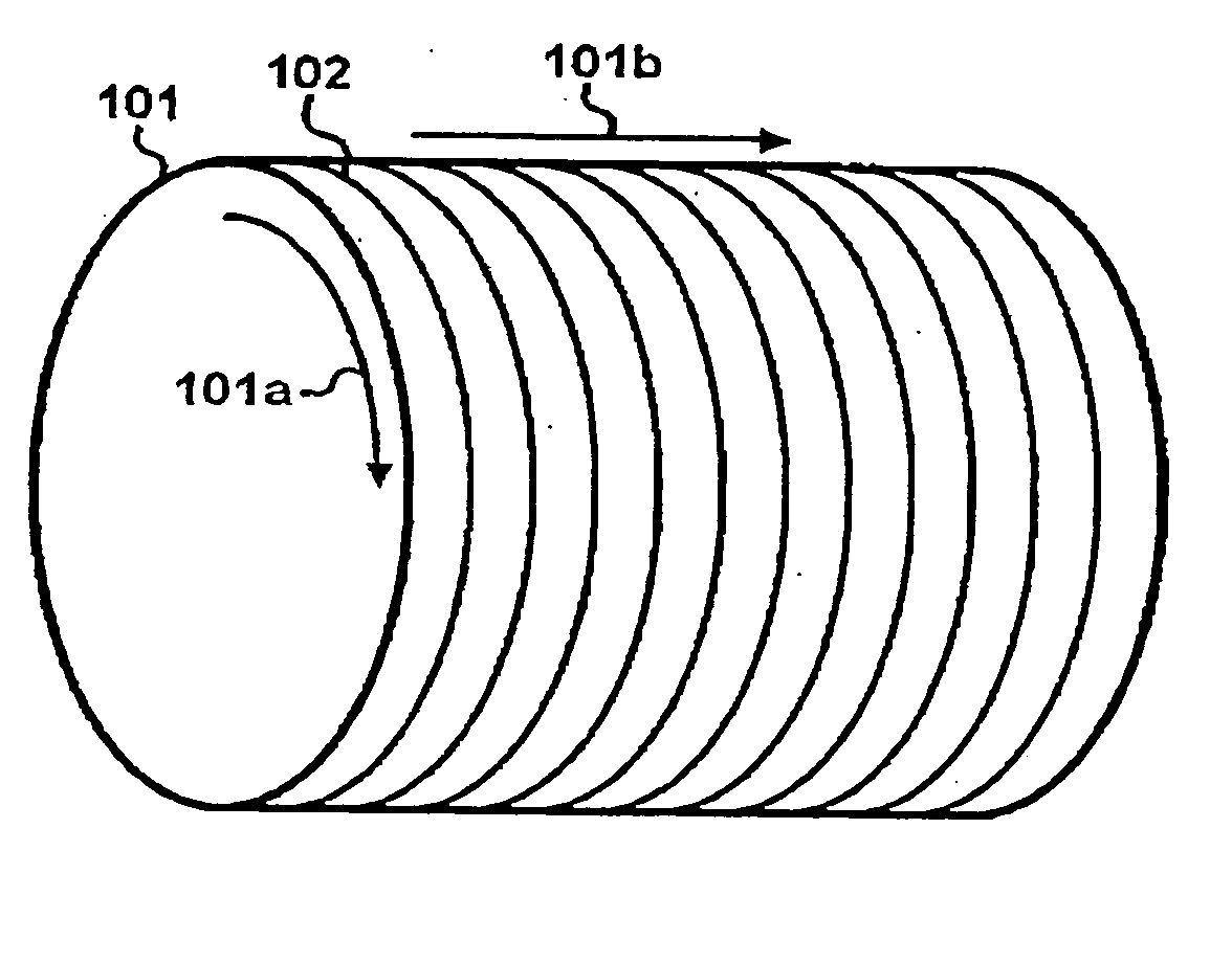 Toner image carrying member and manufacturing method thereof, and electrophotographic apparatus