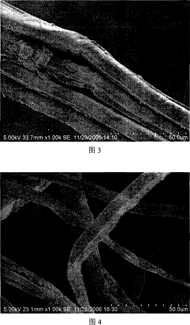 Method for preparing monosaccharide by using raw material containing cellulose