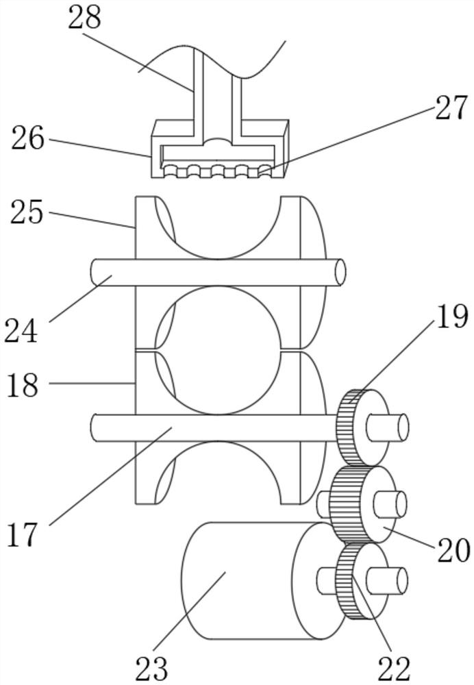 Anti-corrosion treatment equipment for copper wire connection of transformer substation and operation method thereof