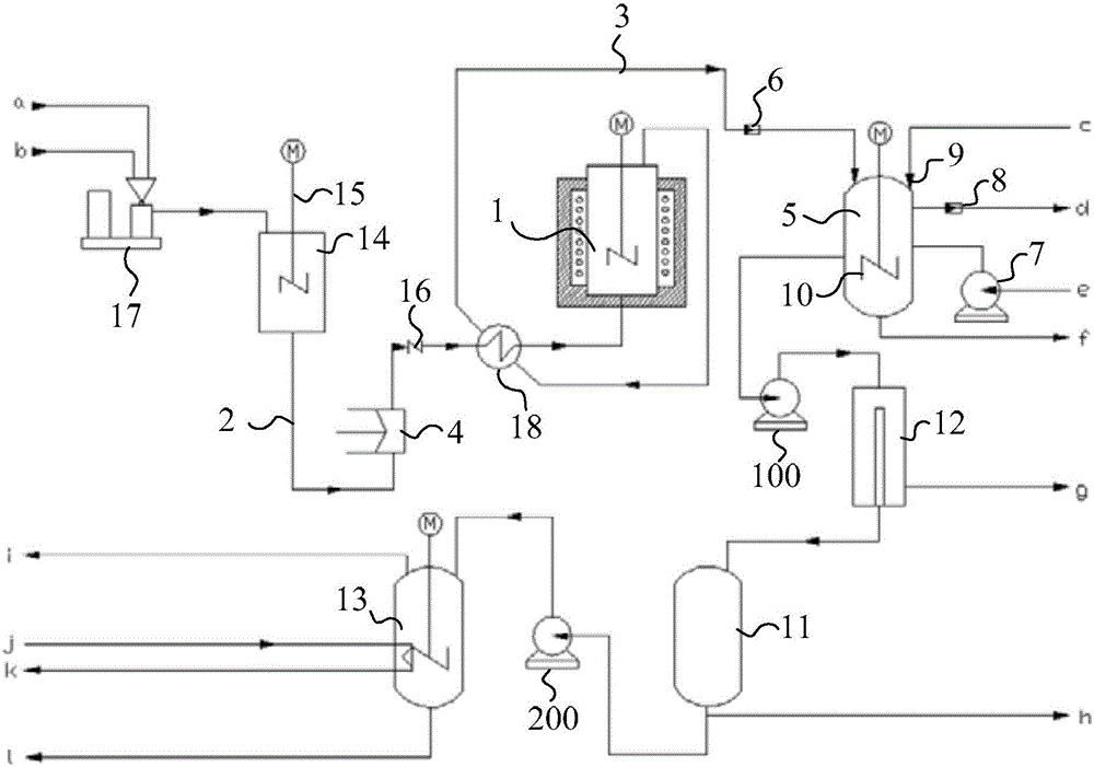 Hydrothermal liquidization system and hydrothermal liquidization method for biomass