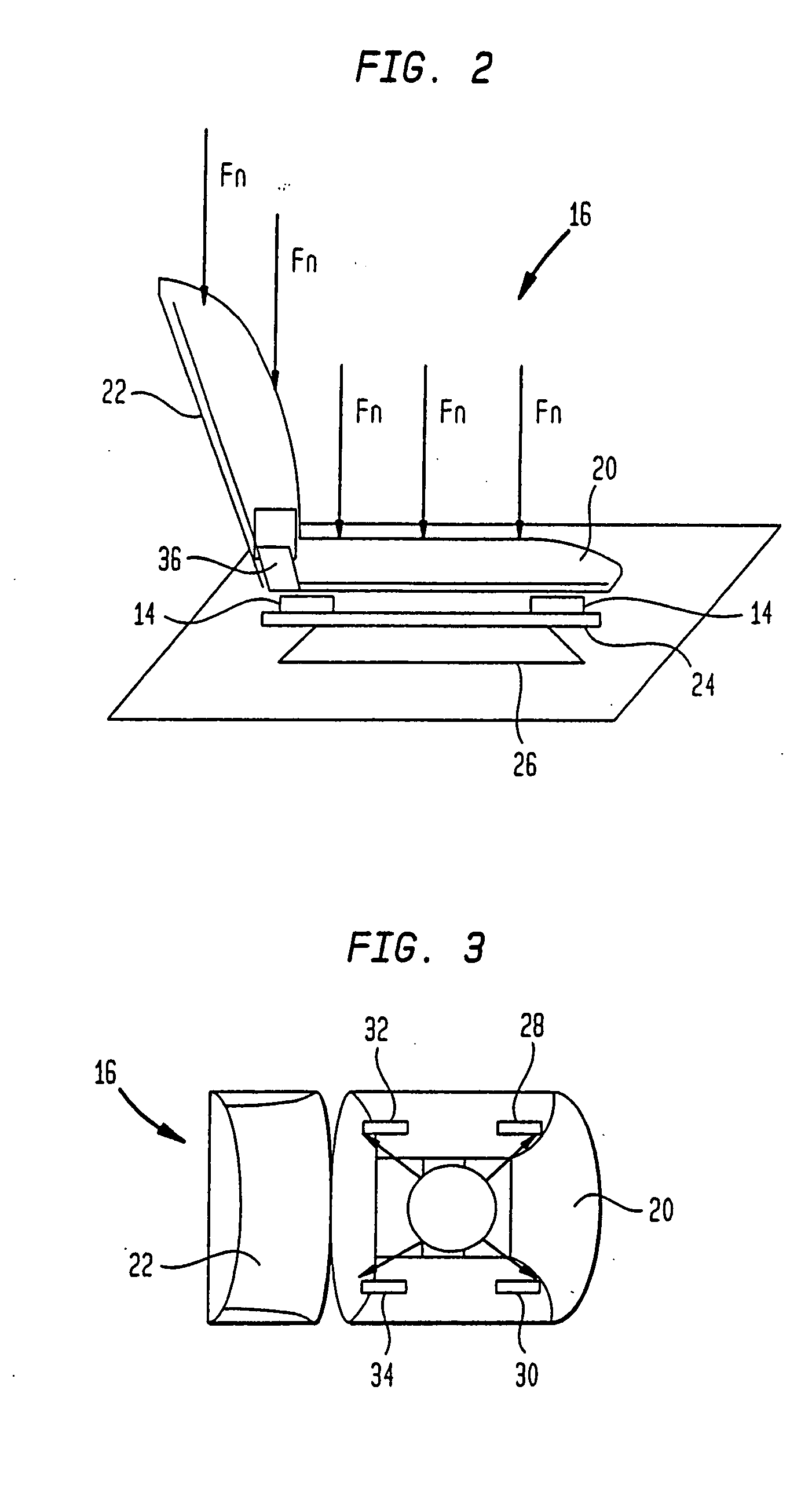 Method and system for determining weight and position of a vehicle seat occupant
