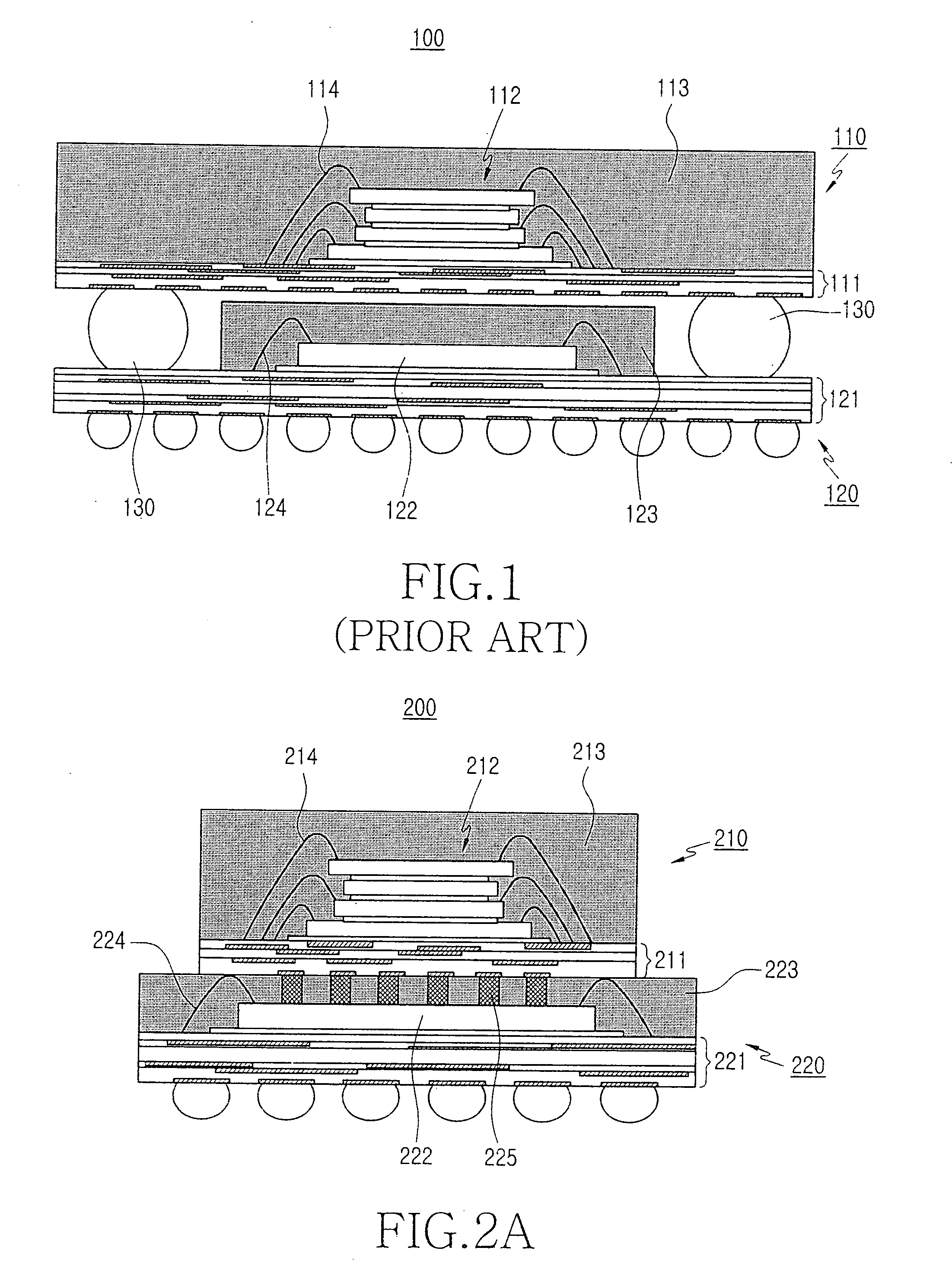 Semiconductor package and semiconductor system in package using the same