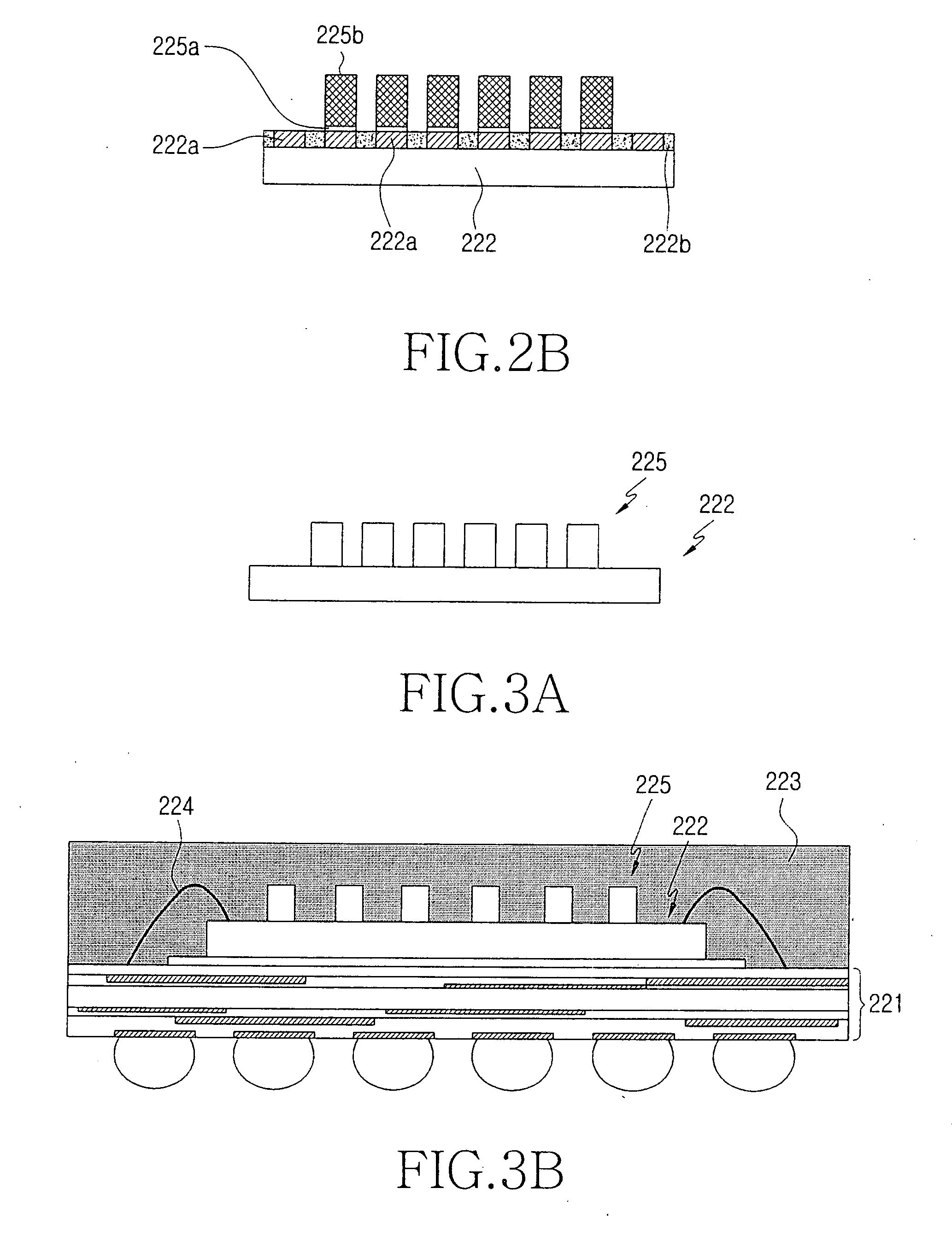 Semiconductor package and semiconductor system in package using the same