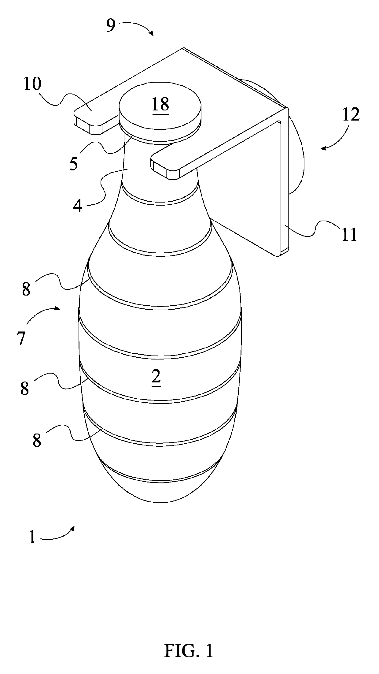 Housefly Deterrent Device