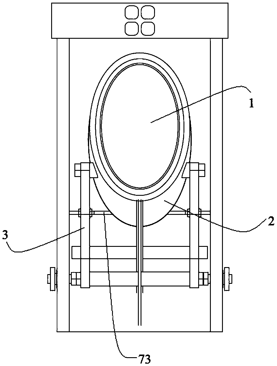 Universal toilet device and dual-function toilet pool thereof