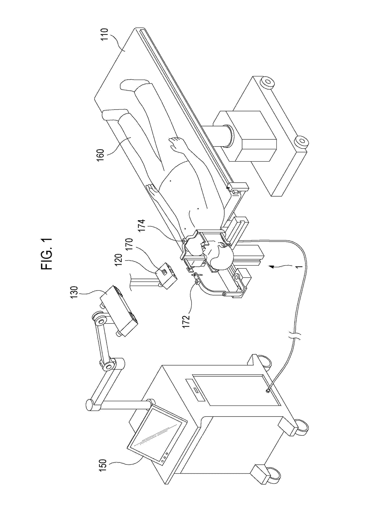 Surgical robot for stereotactic surgery and method for controlling stereotactic surgery robot