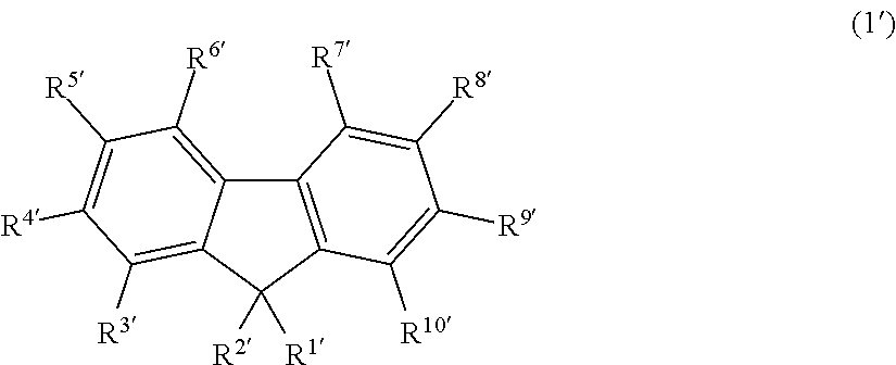 Fluorescent compound, making method, and fluorescent resin composition