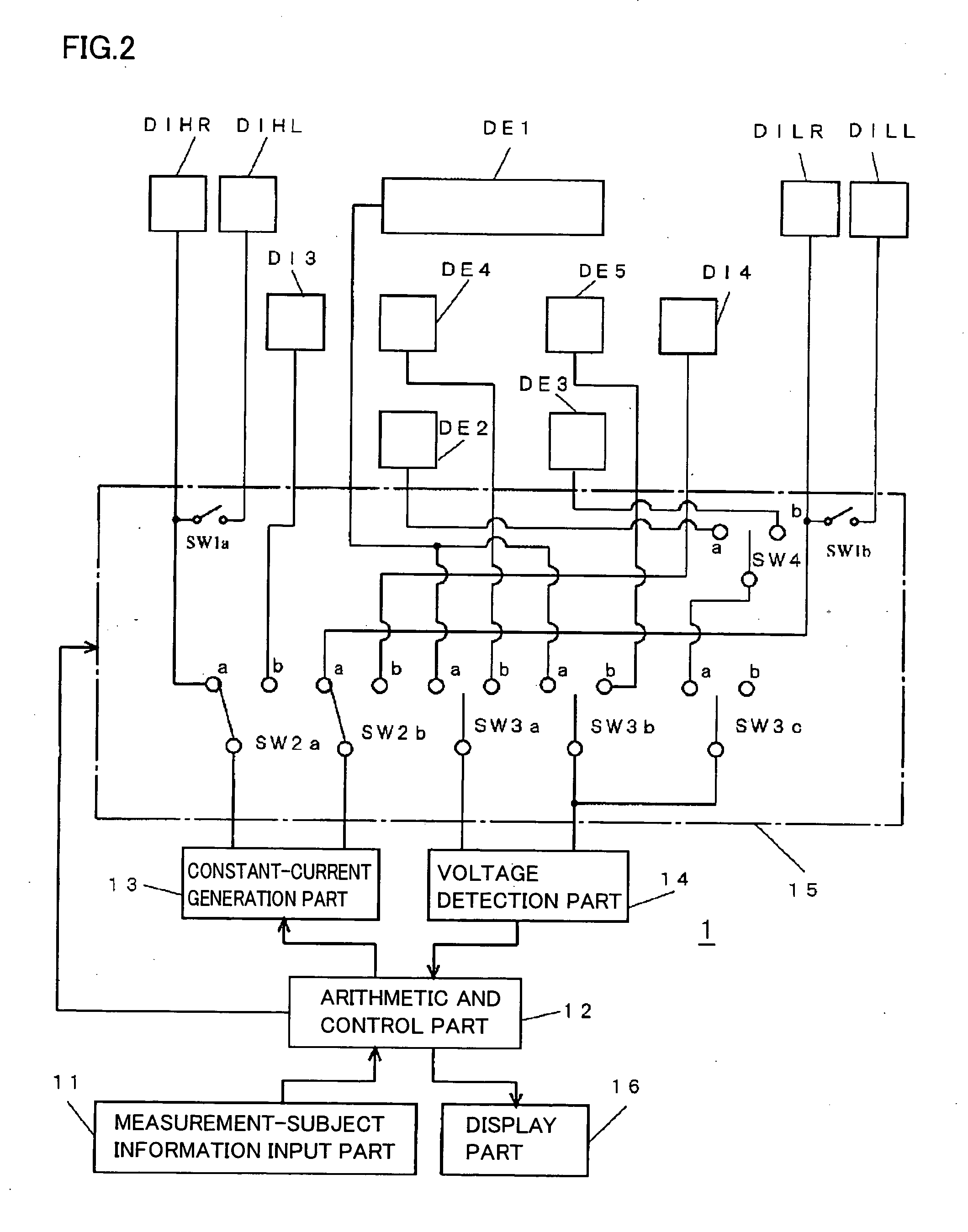 Body fat measuring apparatus capable of measuring visceral fat with high accuracy