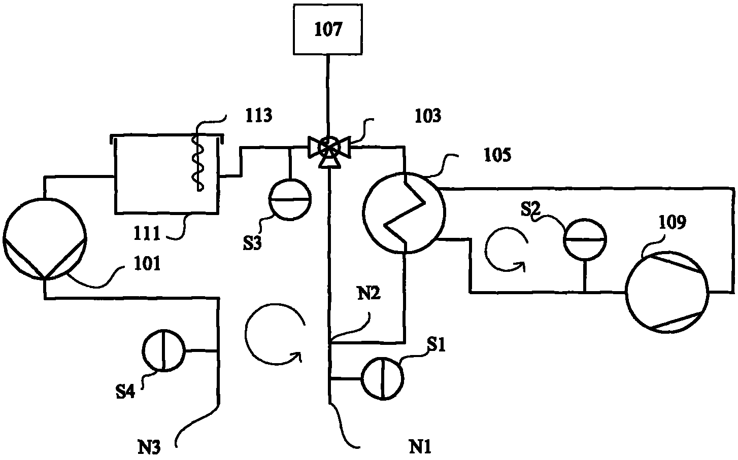 constant-temperature-device-and-constant-temperature-method-eureka