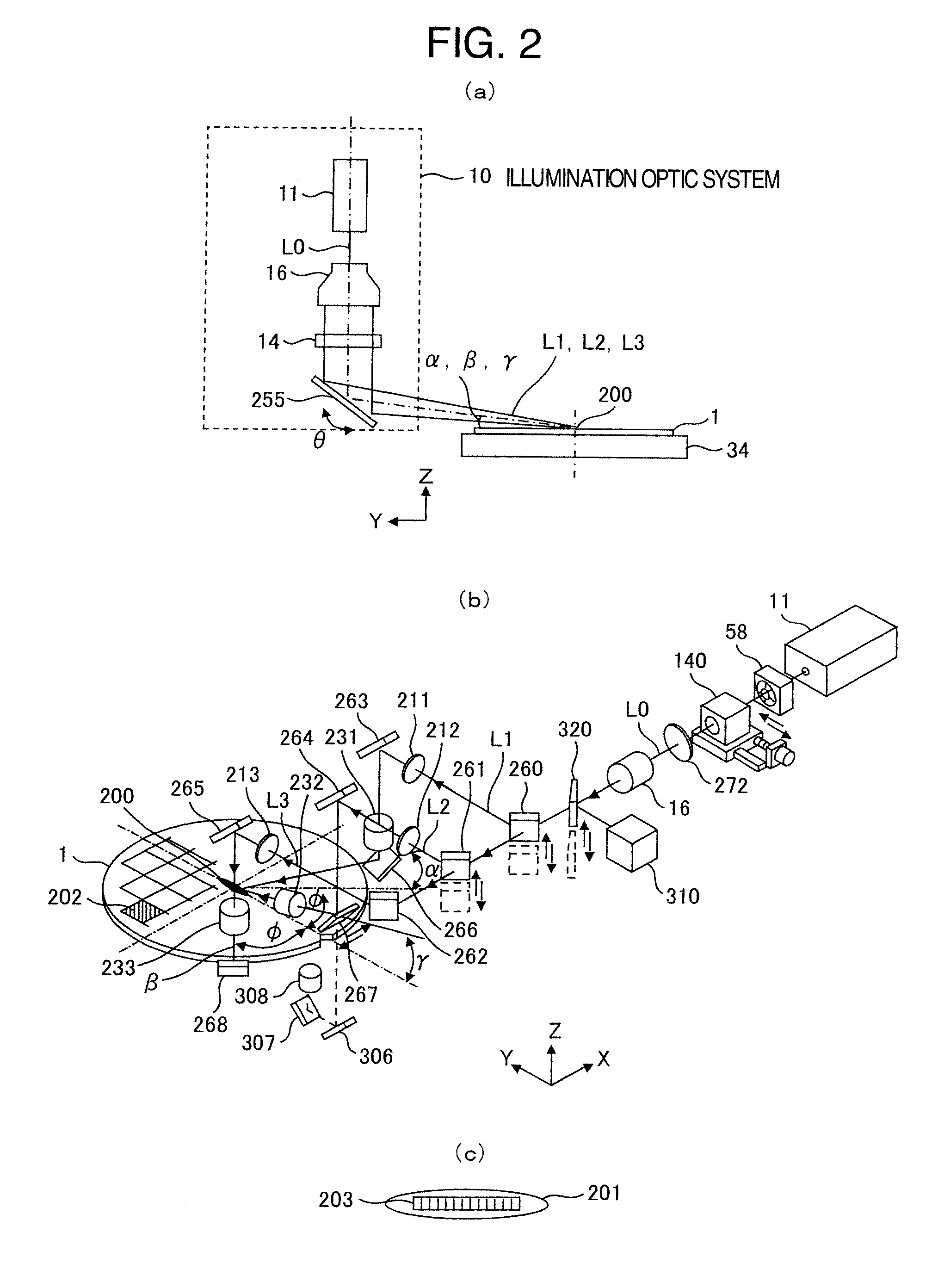 Apparatus and method for inspecting an object surface defect
