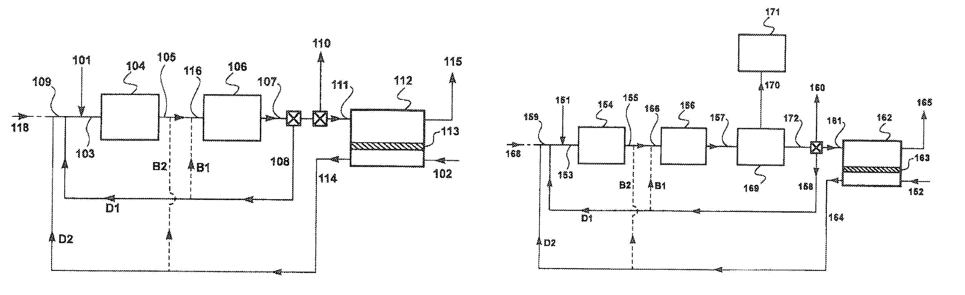 Membrane Technology for Use in a Power Generation Process