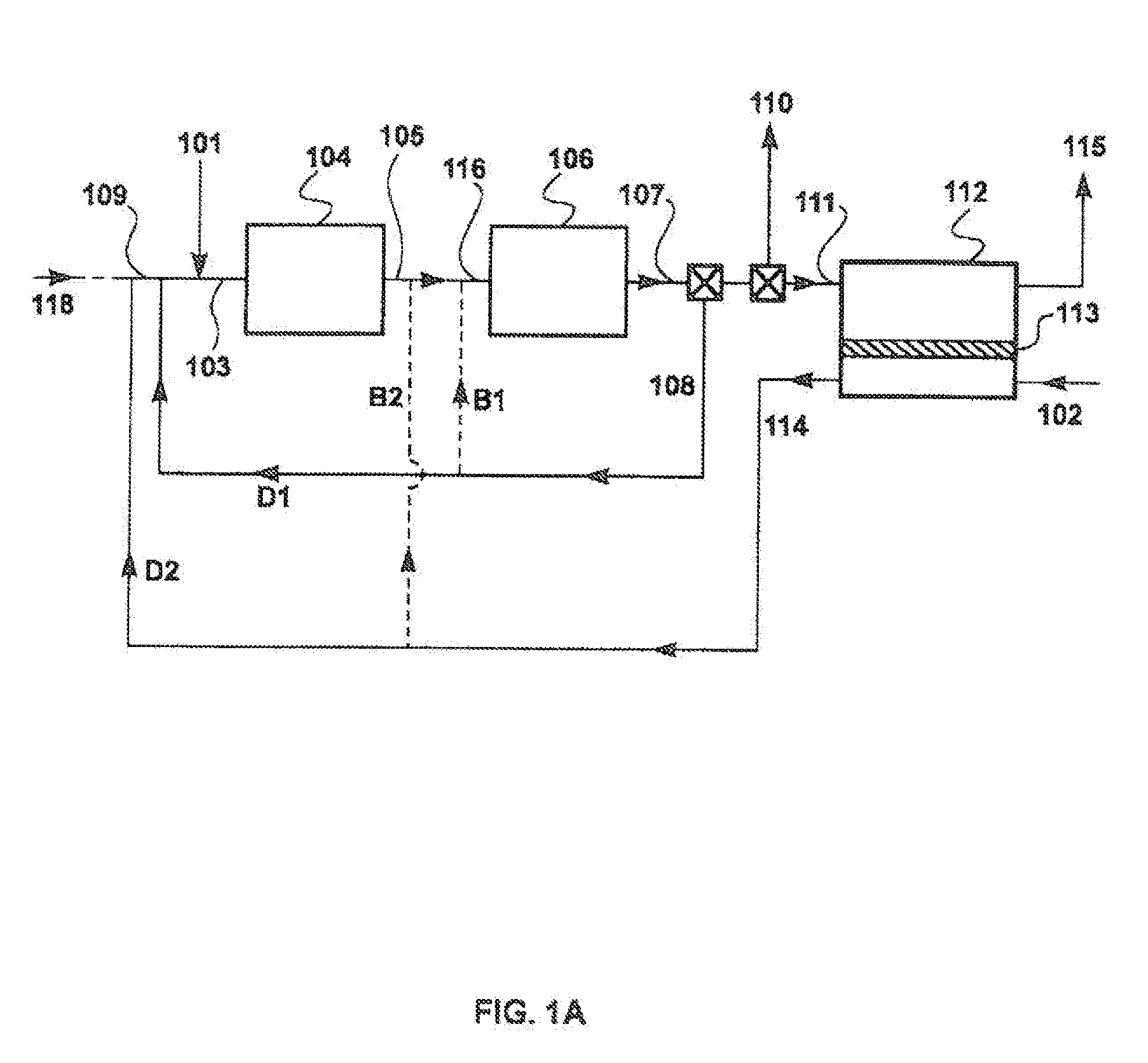 Membrane Technology for Use in a Power Generation Process