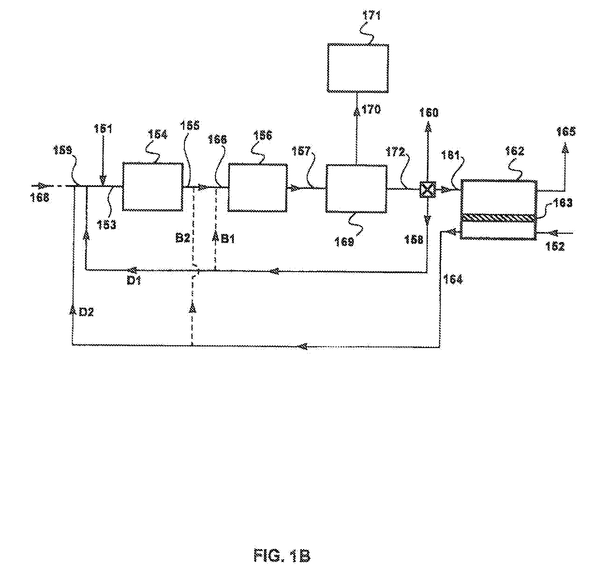 Membrane Technology for Use in a Power Generation Process