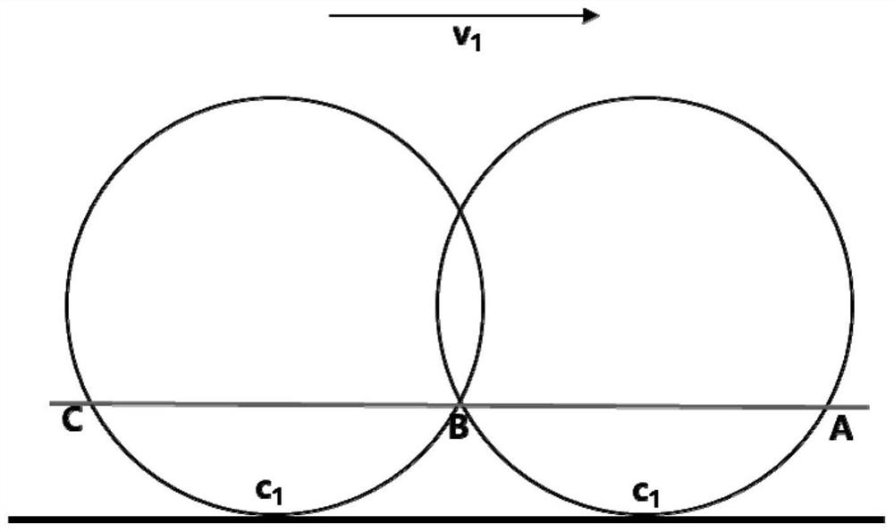 A structure and energy dissipation method for urban ponding monitoring oscillation elimination based on bottom flow energy dissipation