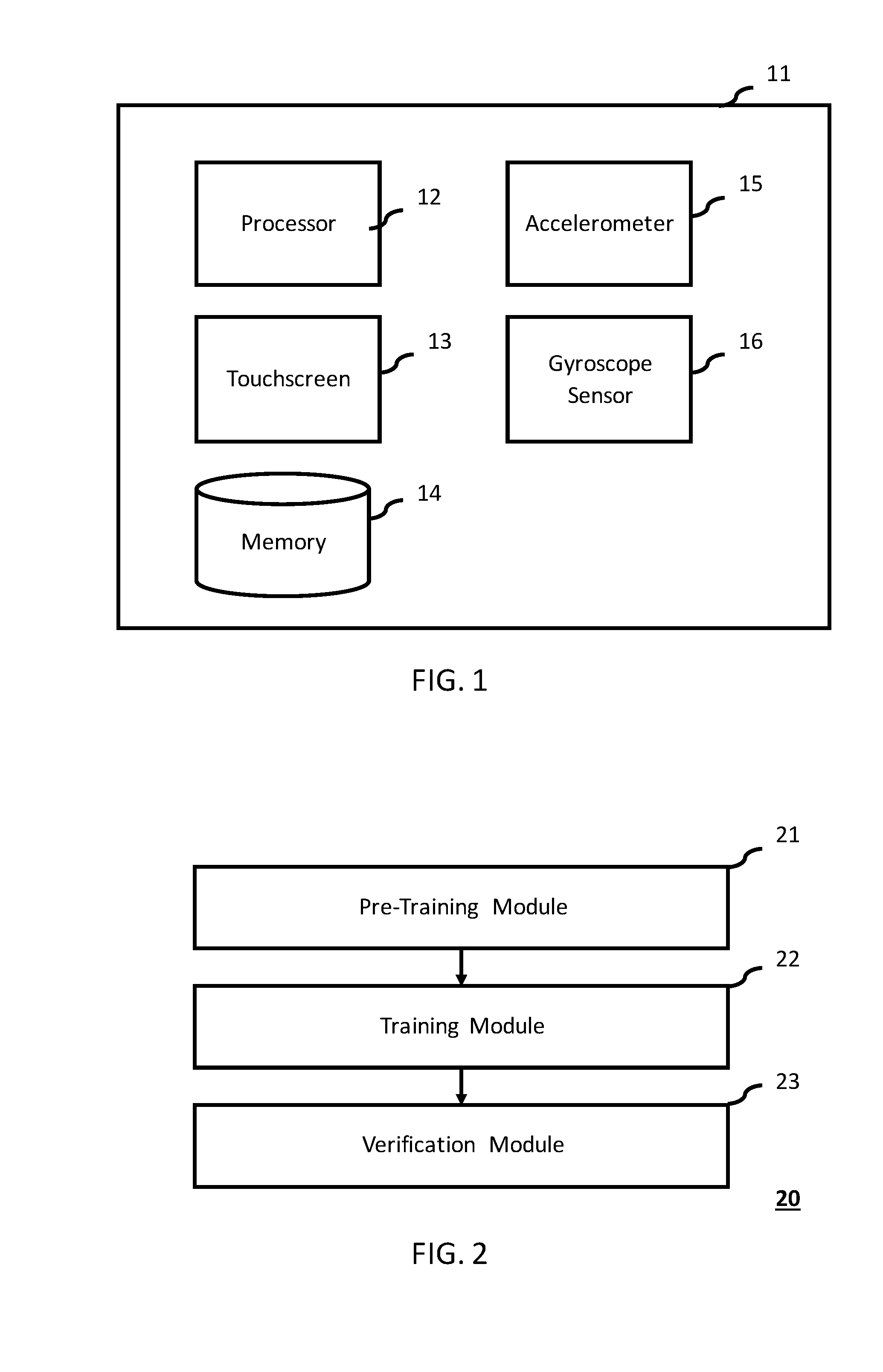 Motion based authentication systems and methods