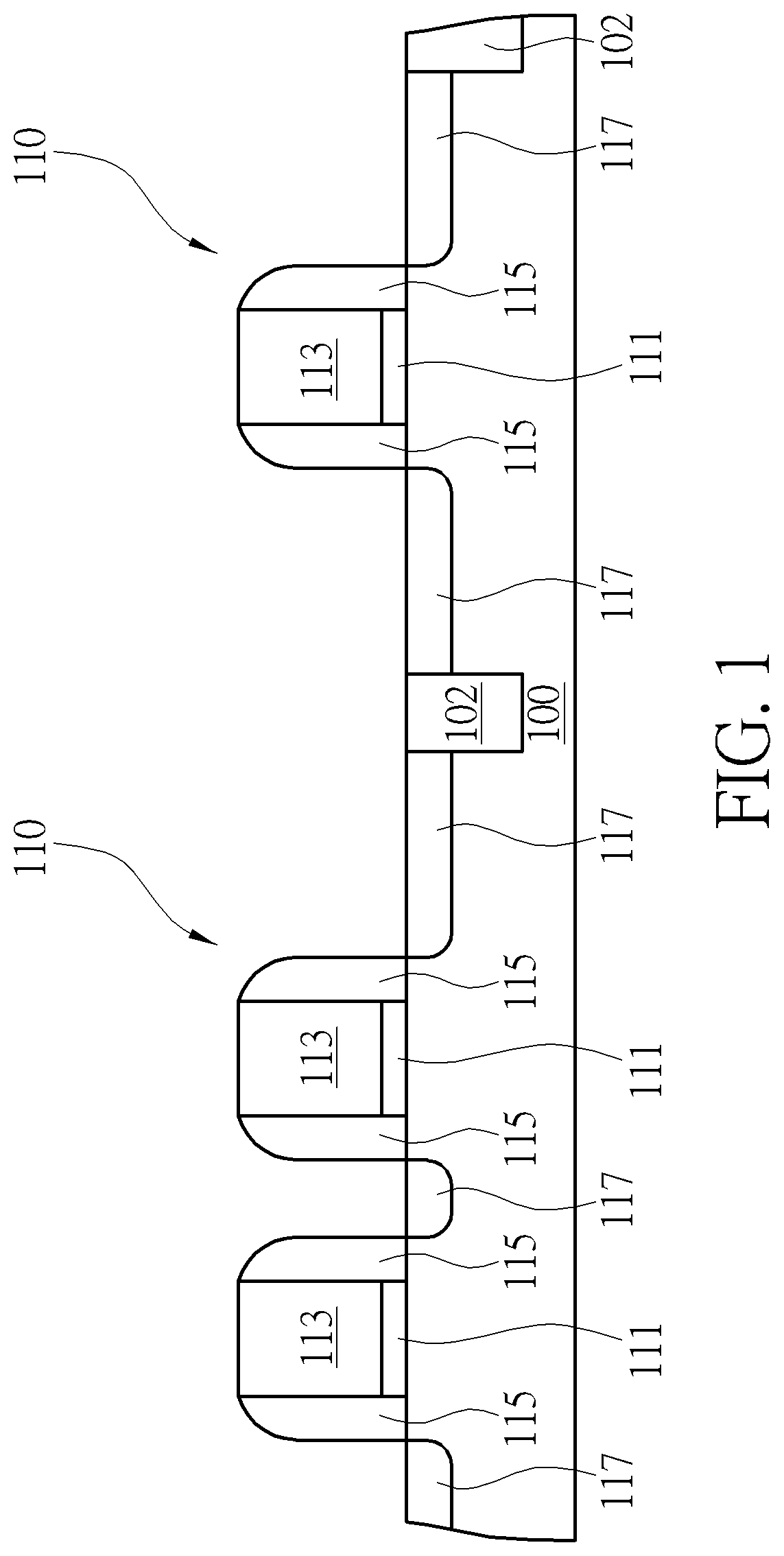 Semiconductor device and method of forming the same