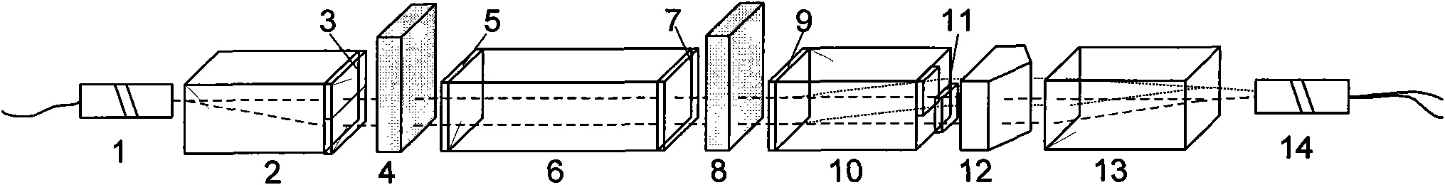 Optical interleaver with adjustable high speed isolation and centre wavelength