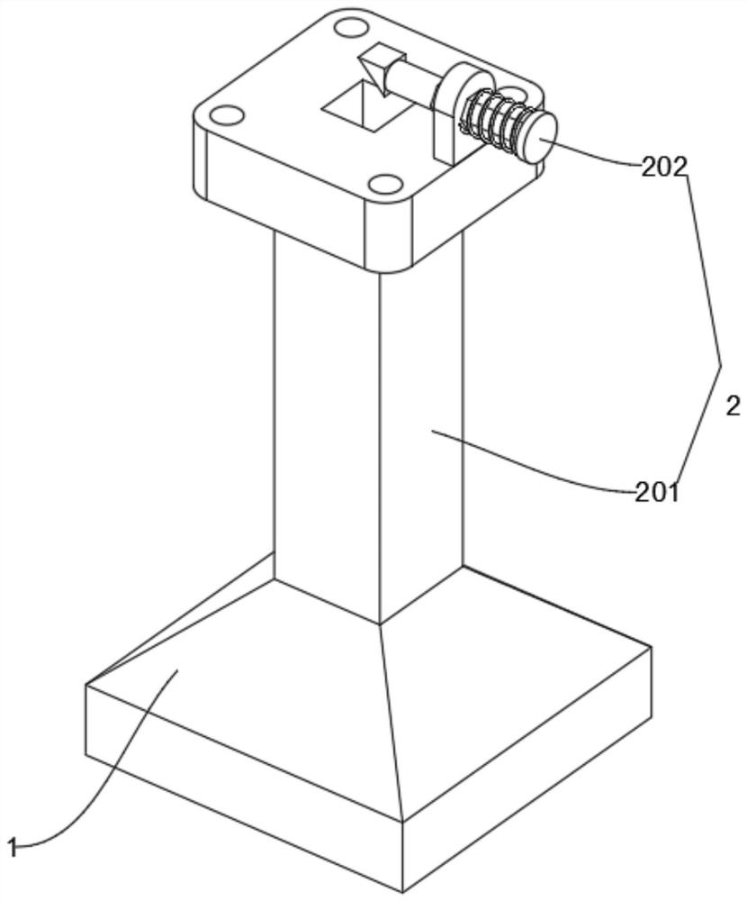 Novel kidney transplantation observation lighting device