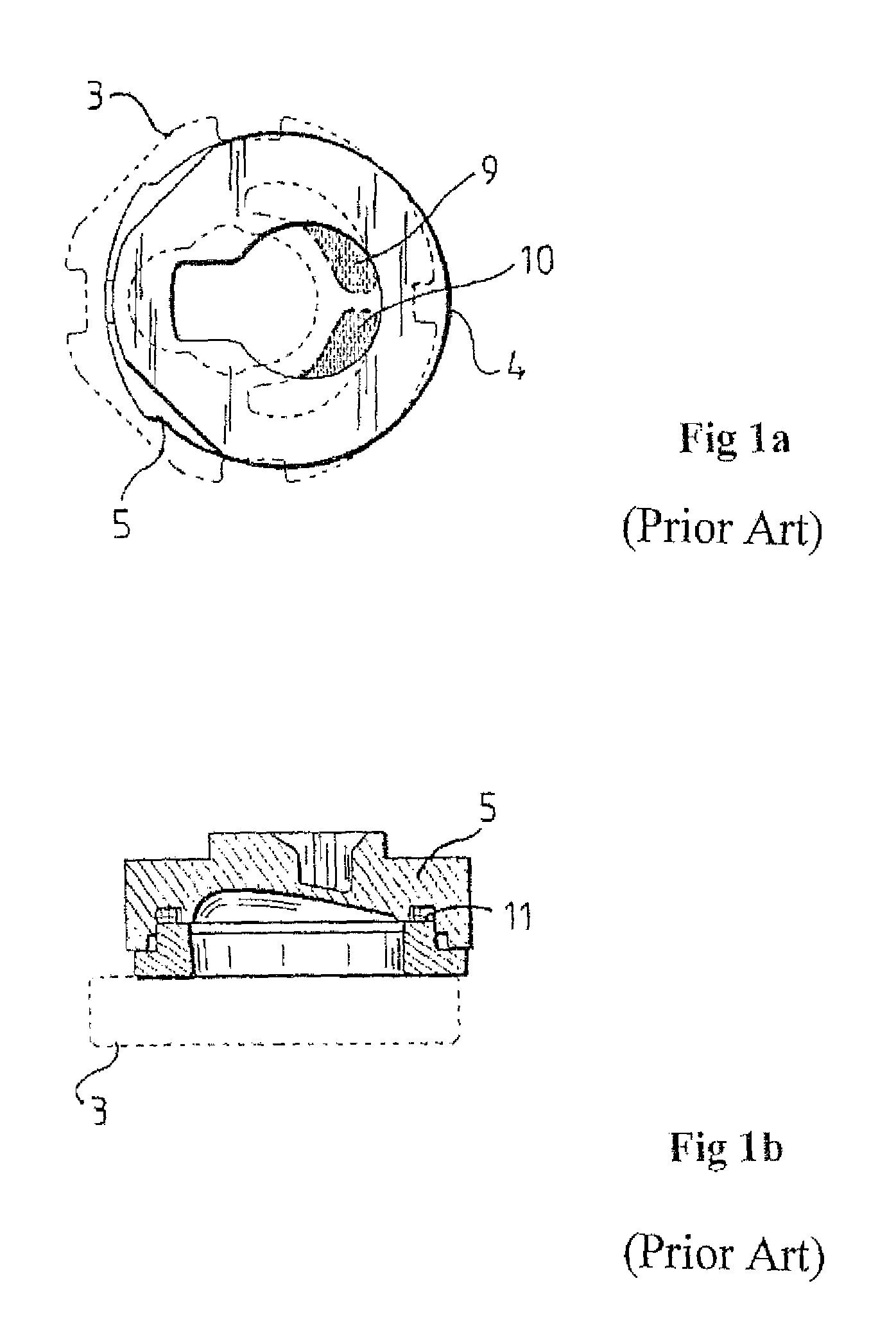 Insertion for single-grip mixing faucet with increased comfort angle