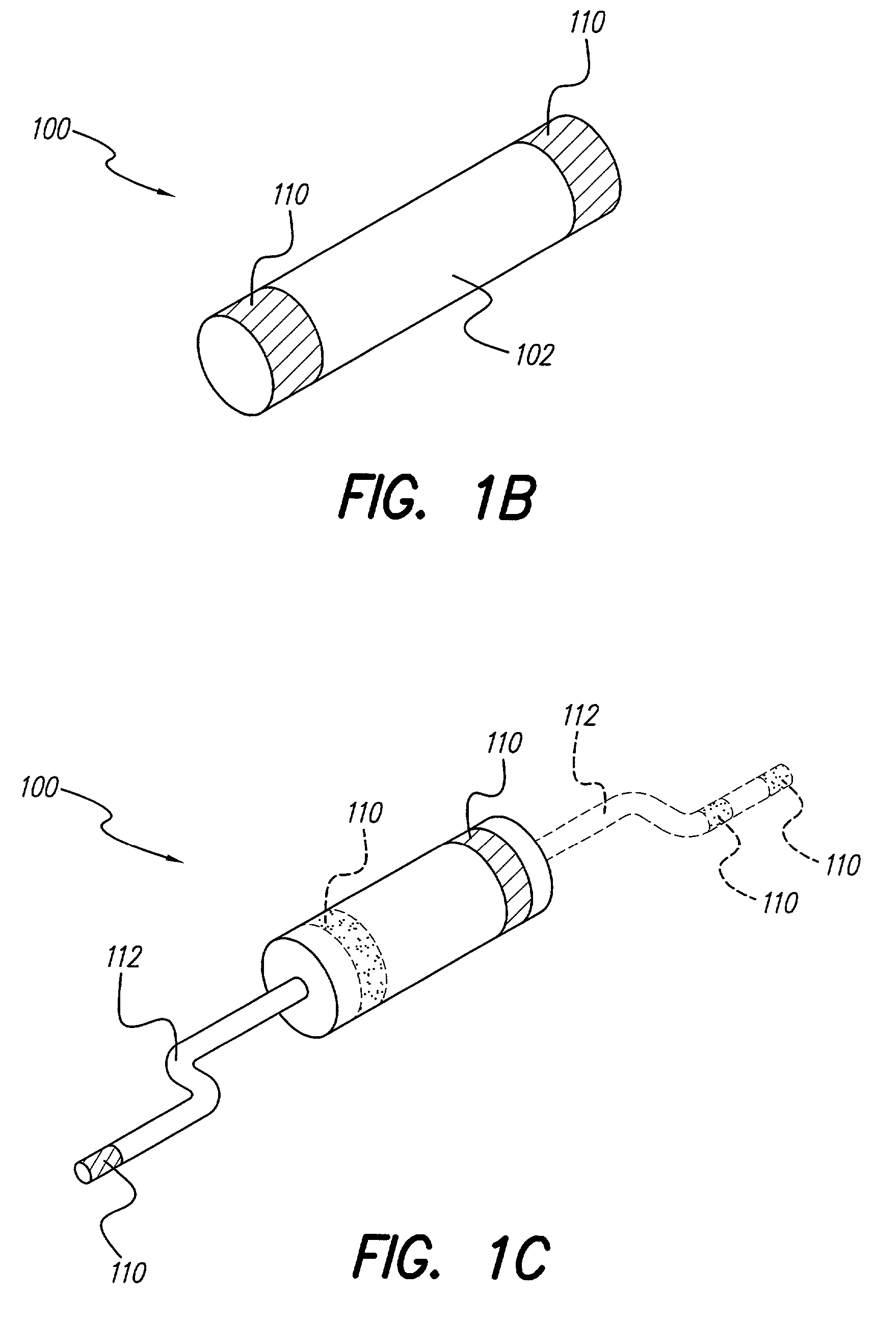 Implantable microstimulators and methods for unidirectional propagation of action potentials