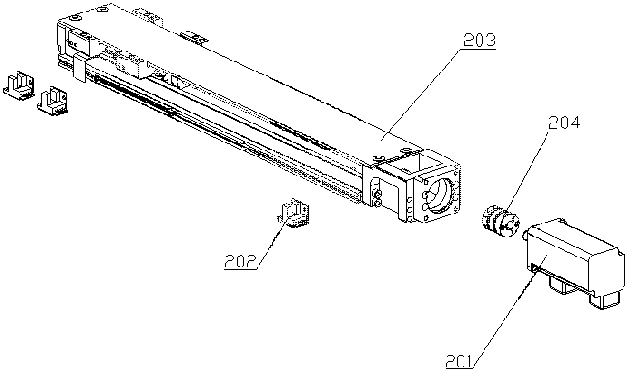 Sheet vacuum pickup and release device