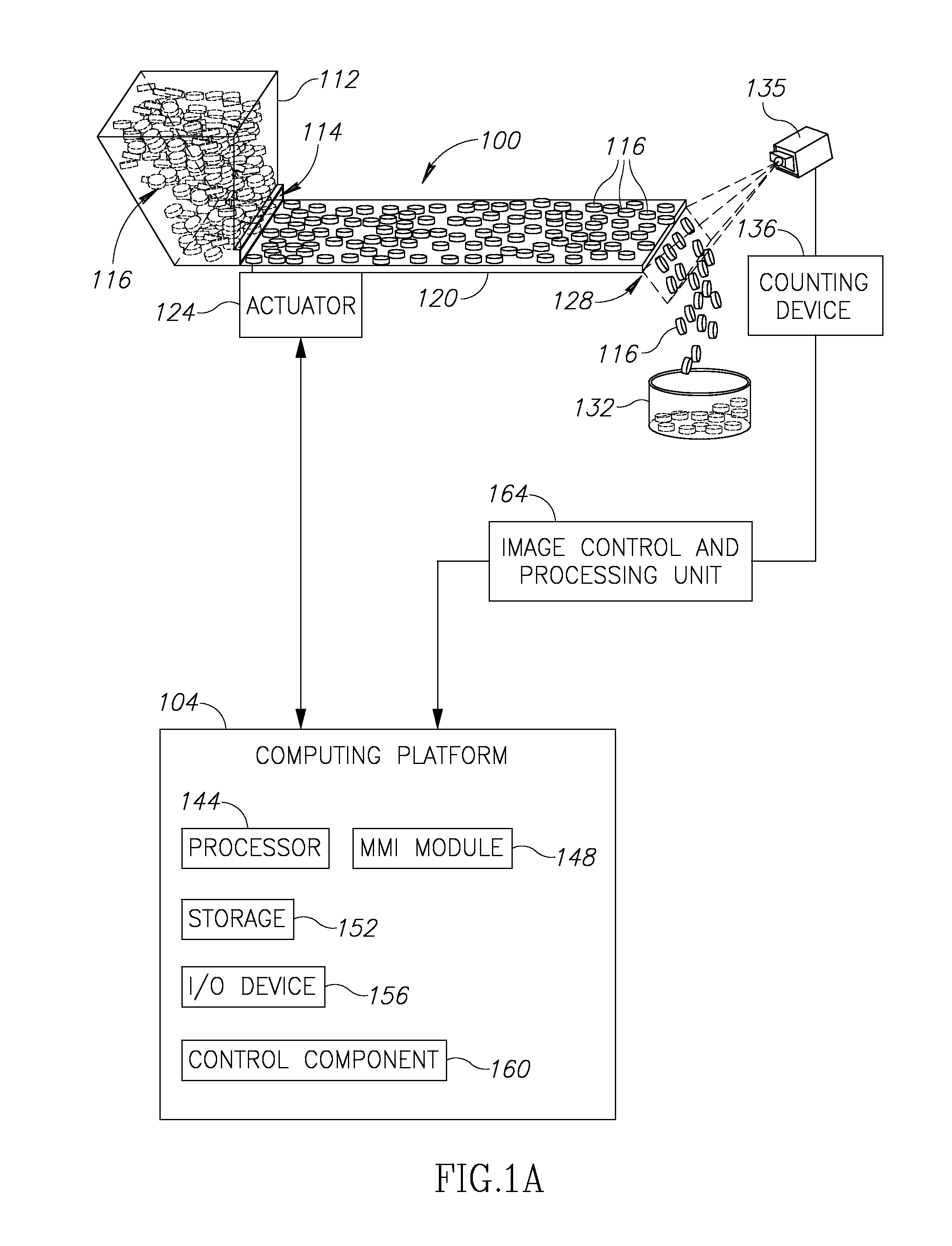 Method and apparatus for dispensing items