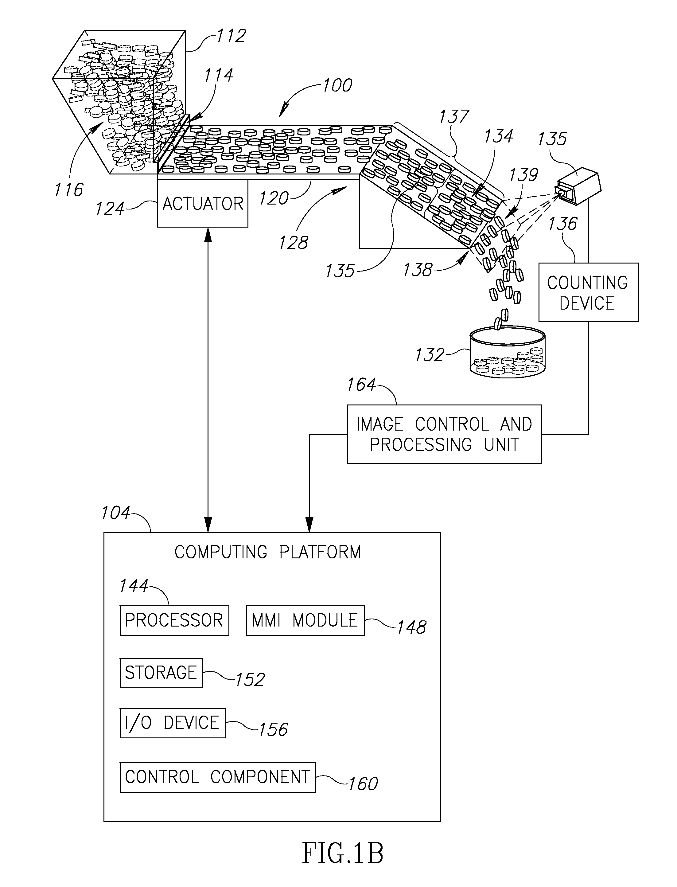 Method and apparatus for dispensing items