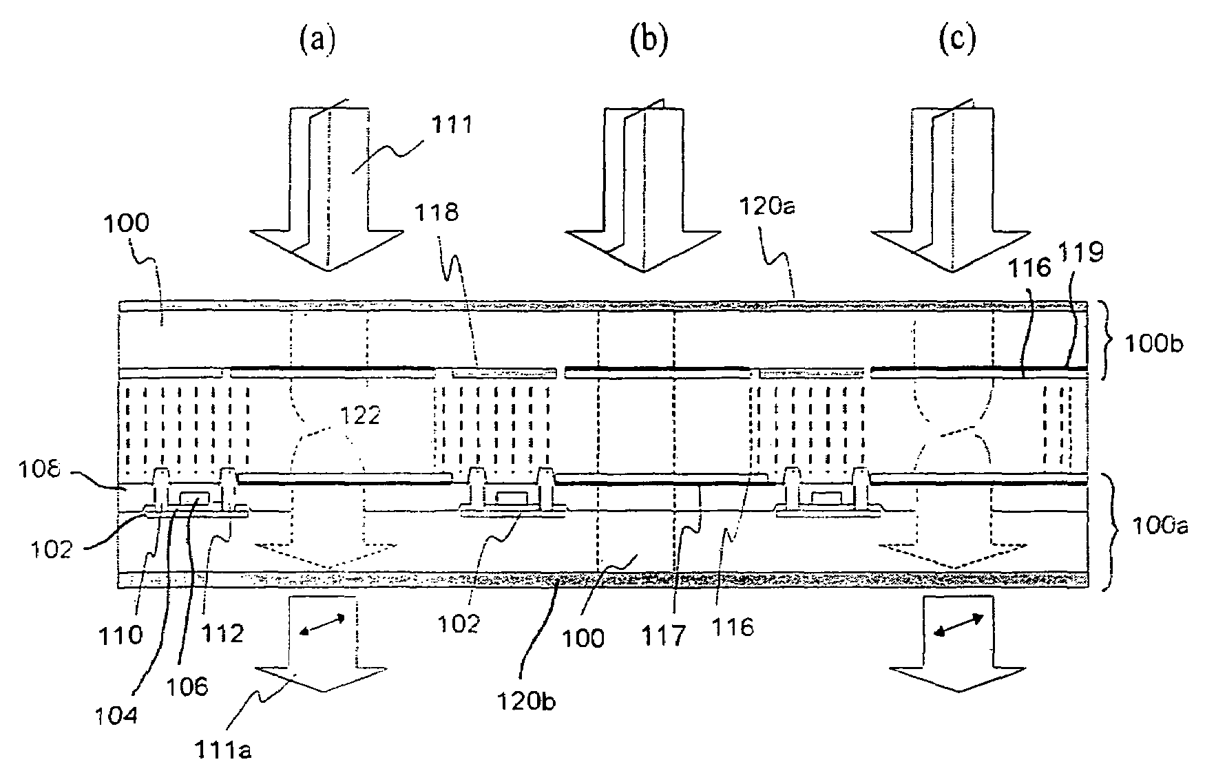 Programmable mask and method for fabricating biomolecule array using the same