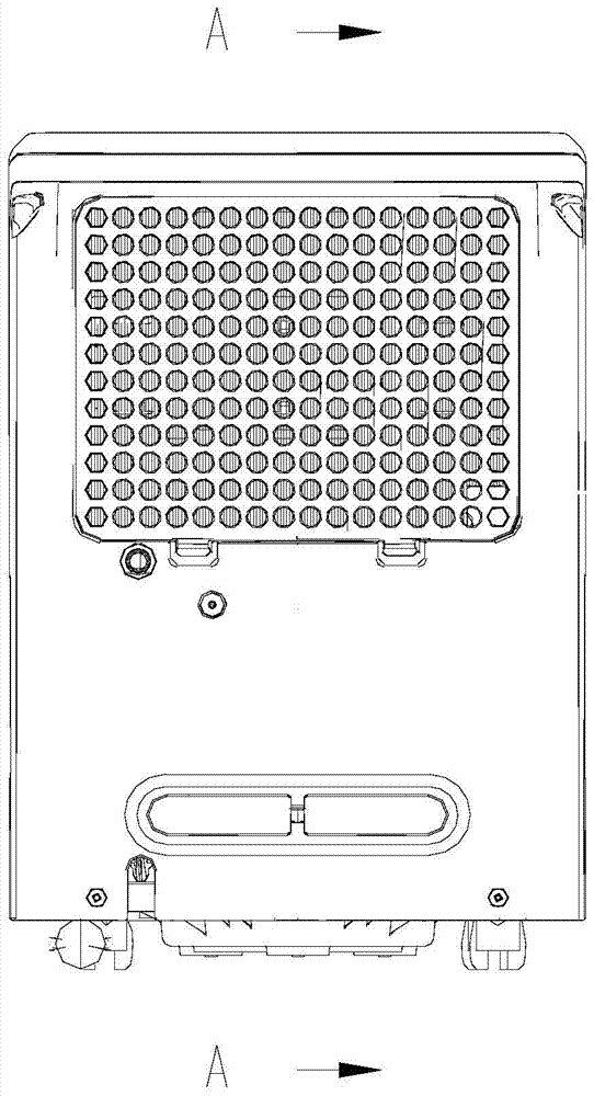 A dehumidifier and its control method