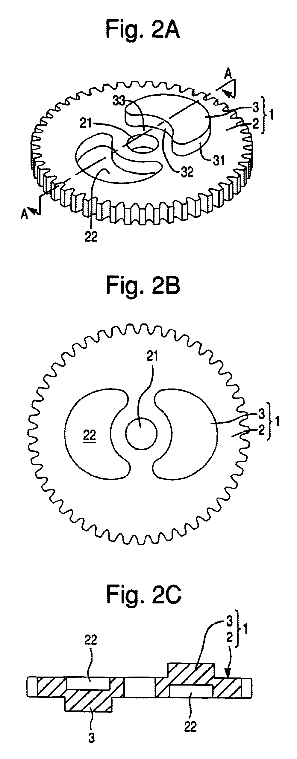 Cam mechanism for translation of circular motion into reciprocal motion