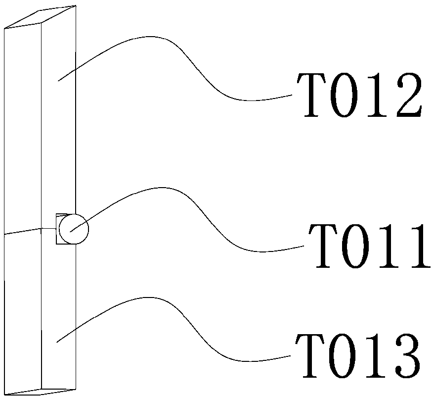 Device for realizing self-starting of fire extinguisher in case of open fire by utilizing foldable support and elastic sheet