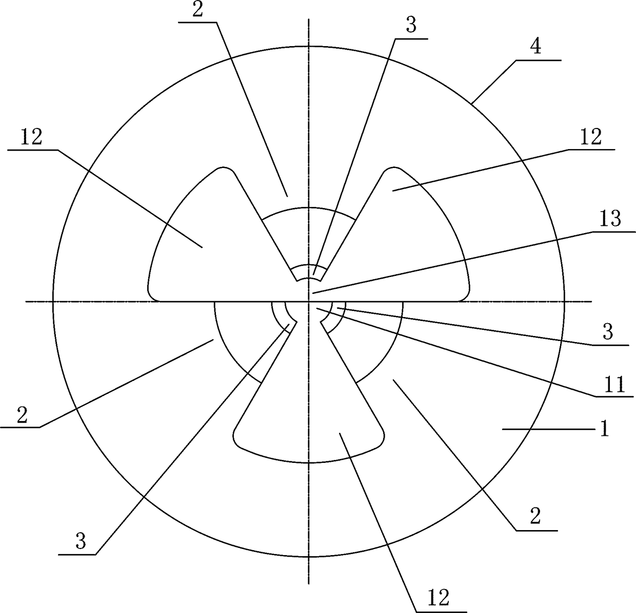 Clamping-tooth-type refractory material mounting clamp and using method thereof