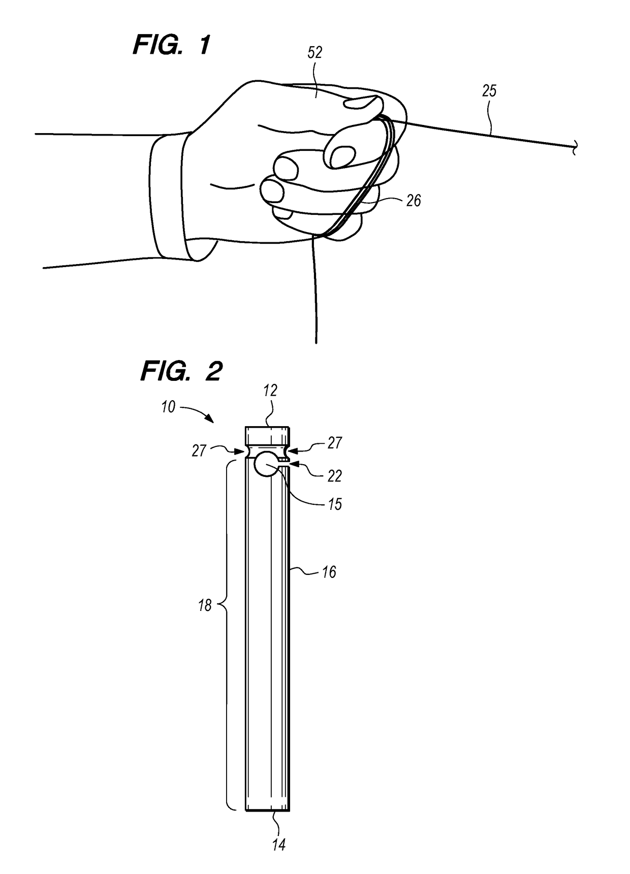 Fishing apparatus