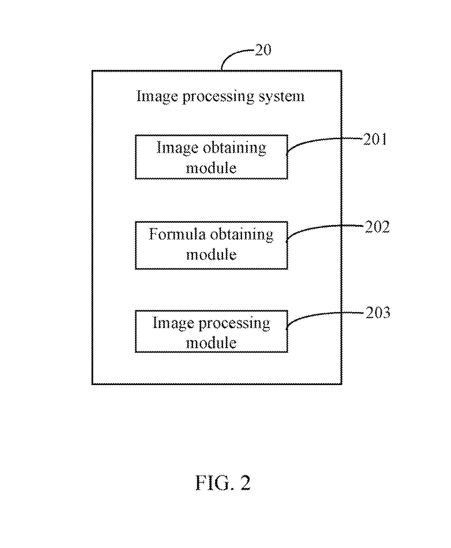 Image capture device and image processing method