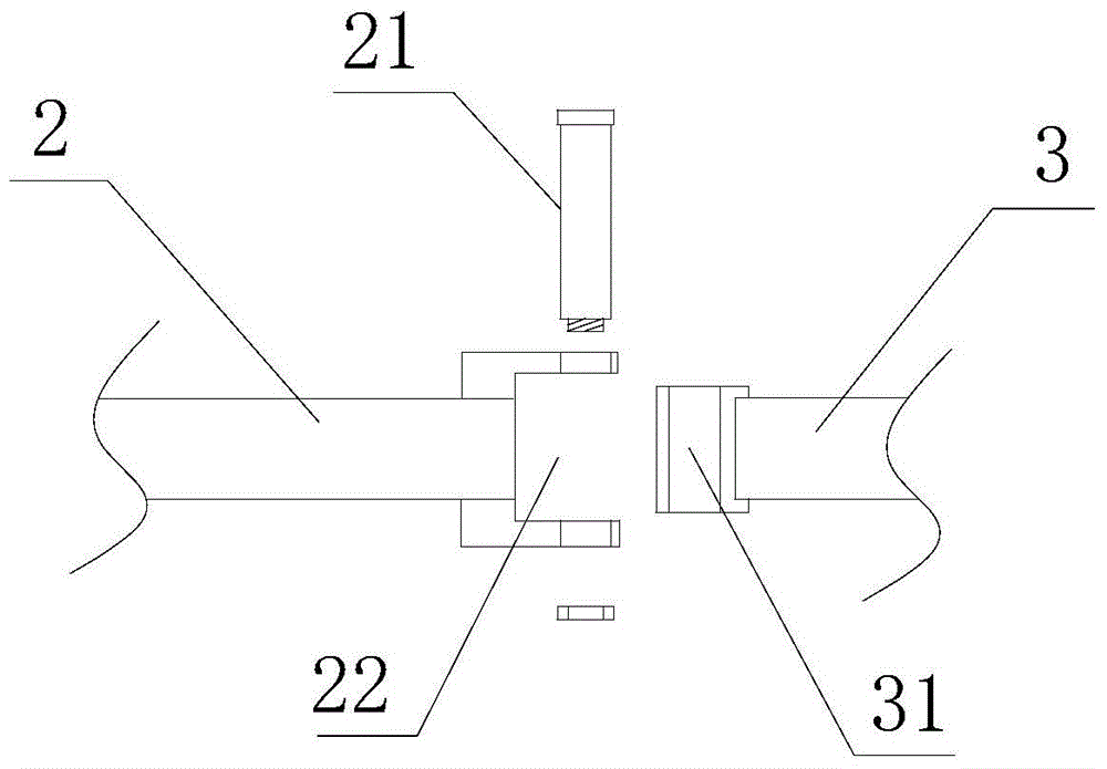 A manipulator for oil sheet seam welding