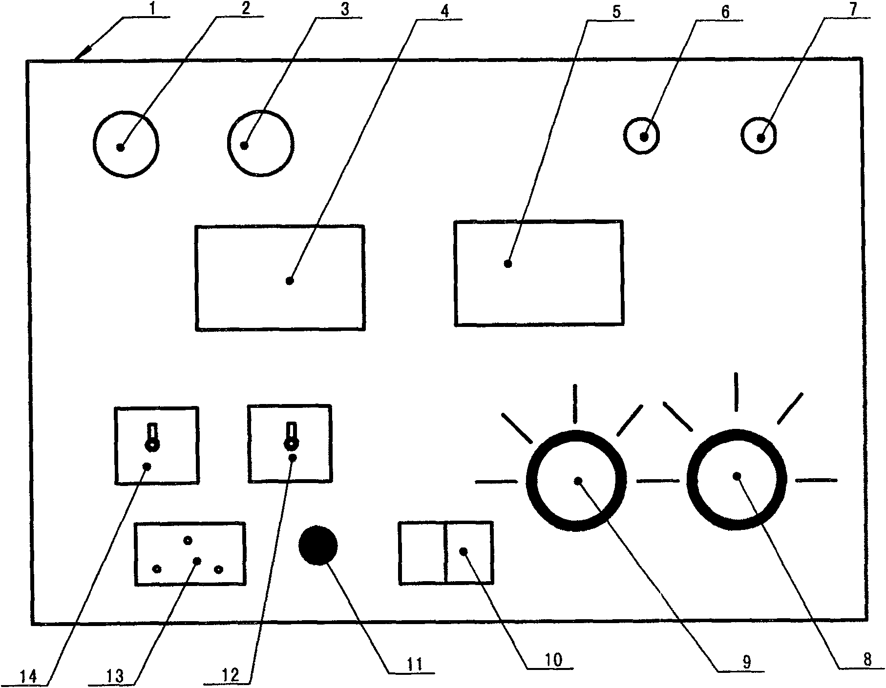 Crosslinking polyethylene-insulated cable insulation diagnostic apparatus