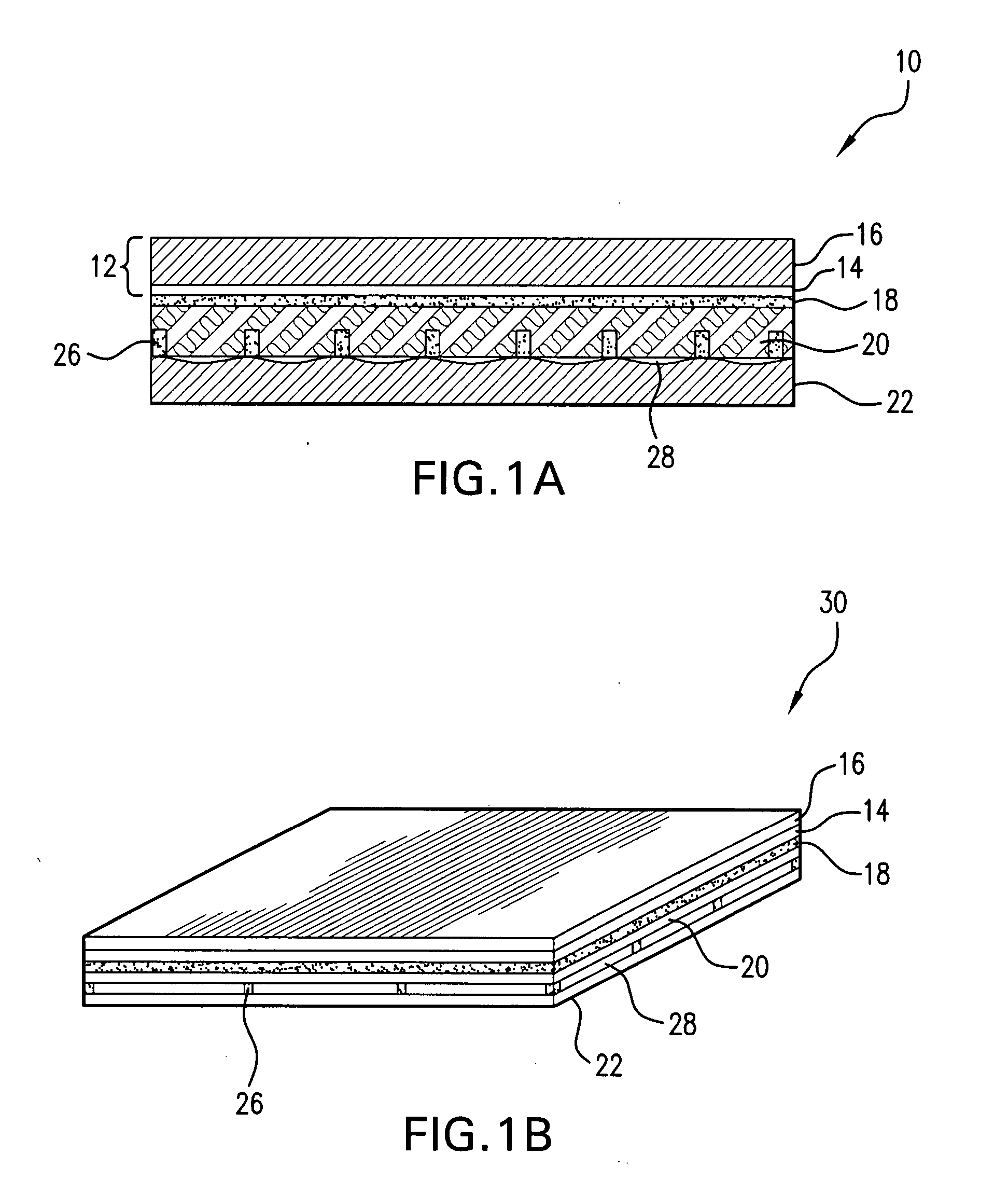 Microwave cooking packages and methods of making thereof