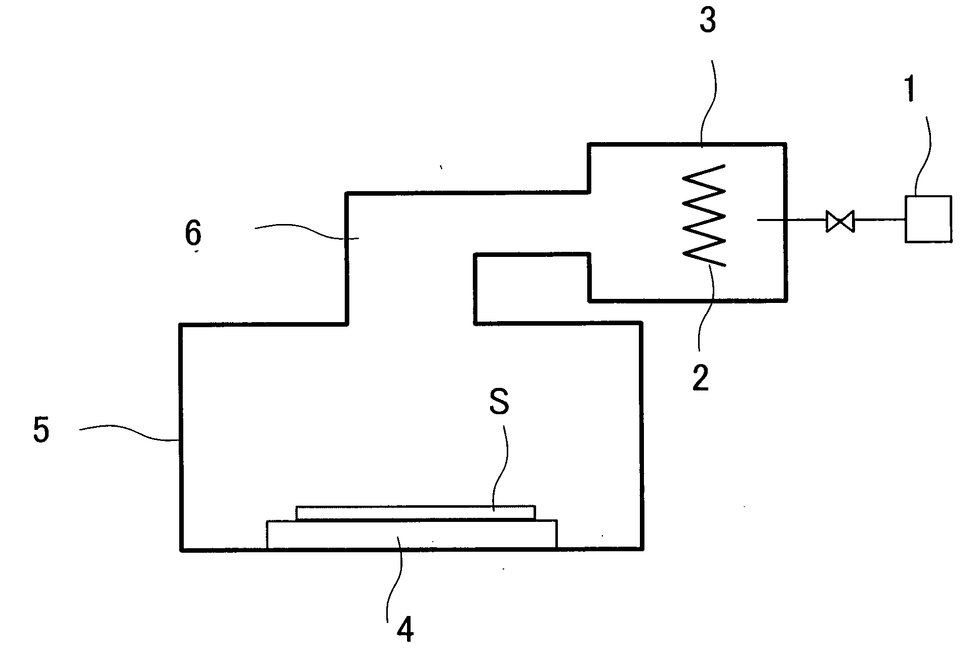 Apparatus and Method of Film Formation