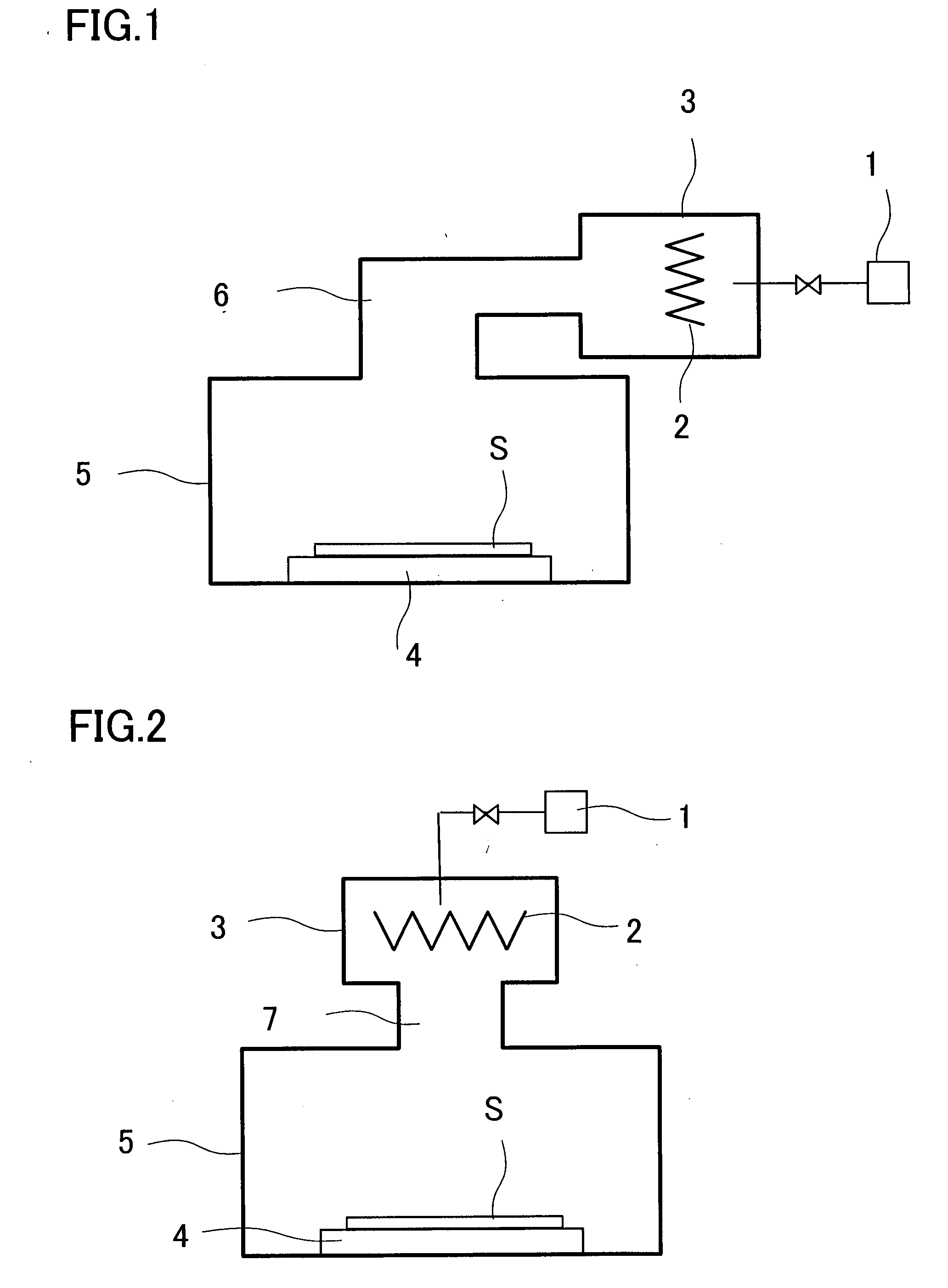 Apparatus and Method of Film Formation