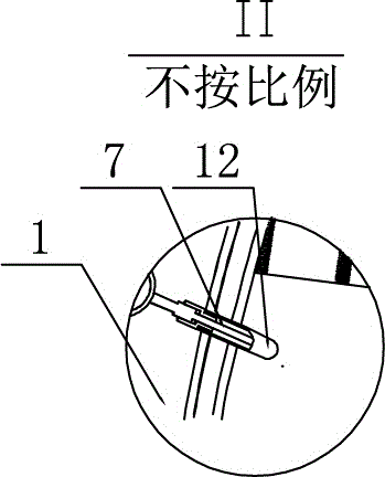 A wood vacuum drying and carbonization integrated kiln