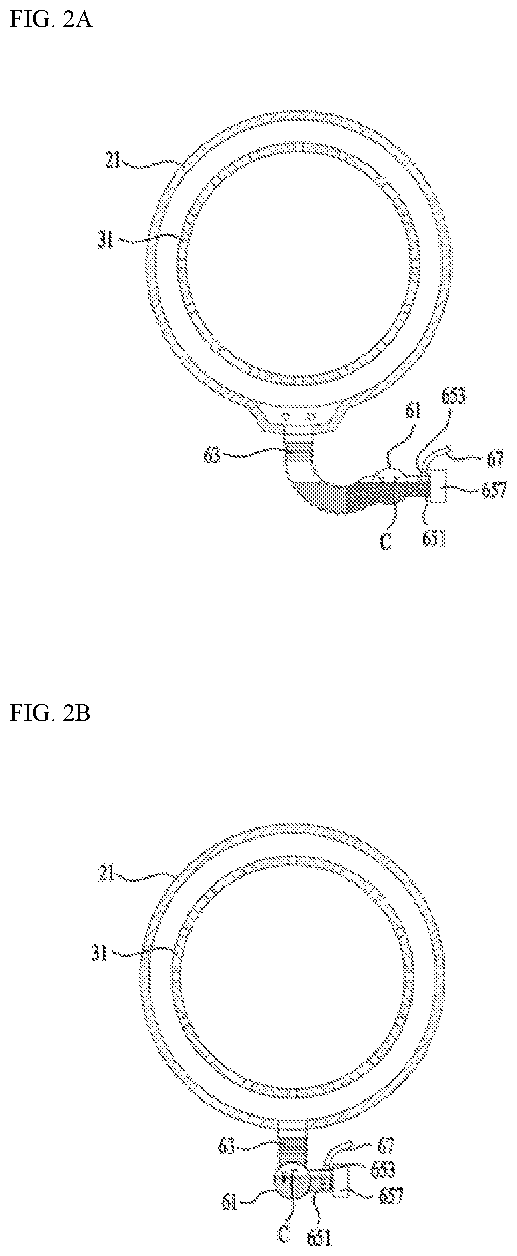 Laundry treating machine and control method for the same