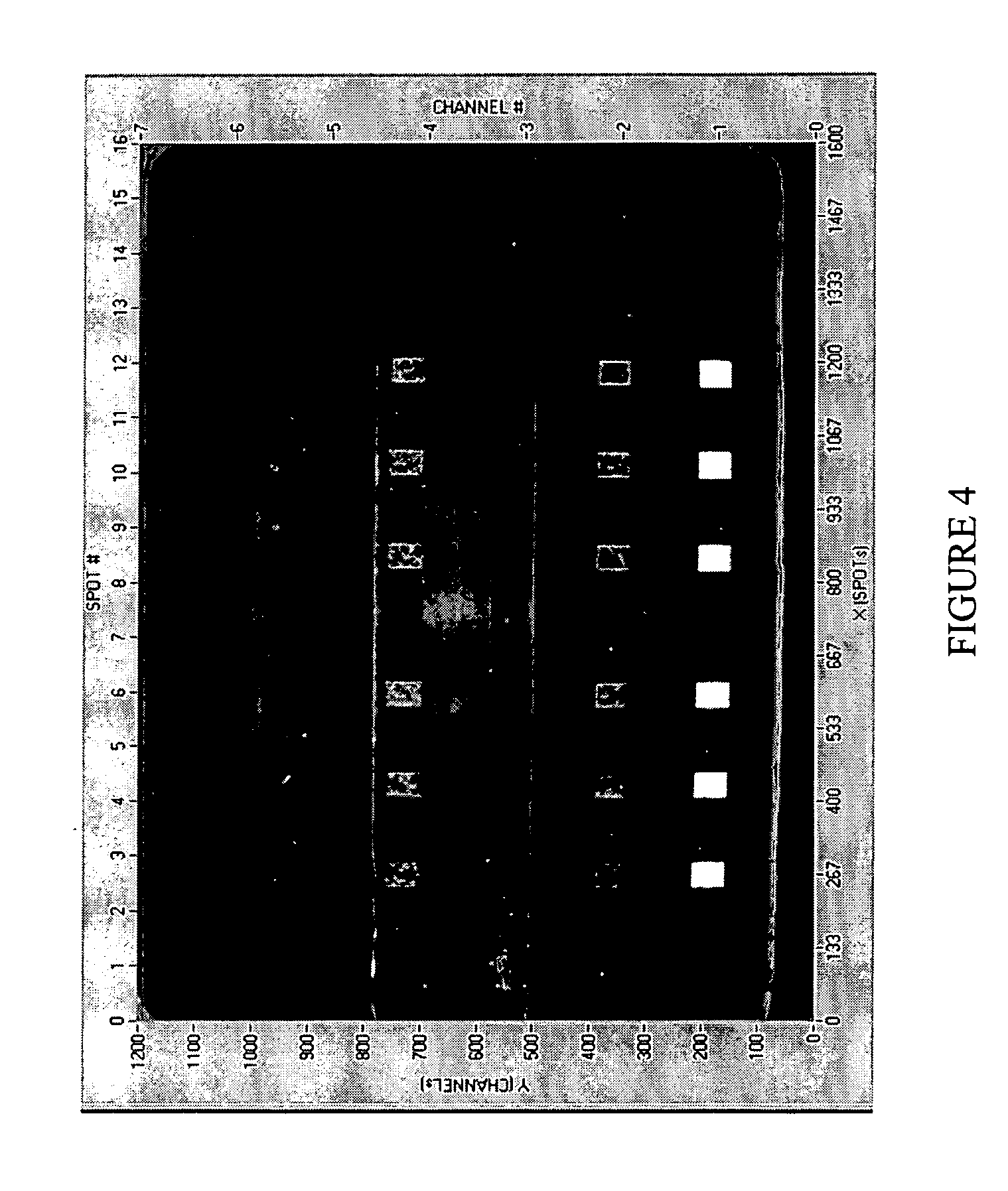 Agricultural screening system and method for detection of infectious microorganisms