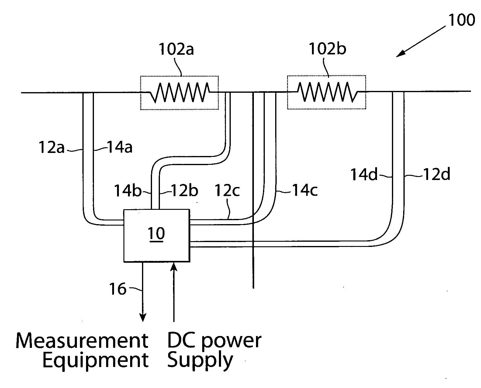 Resistance Measurement in High Power Apparatus Environments